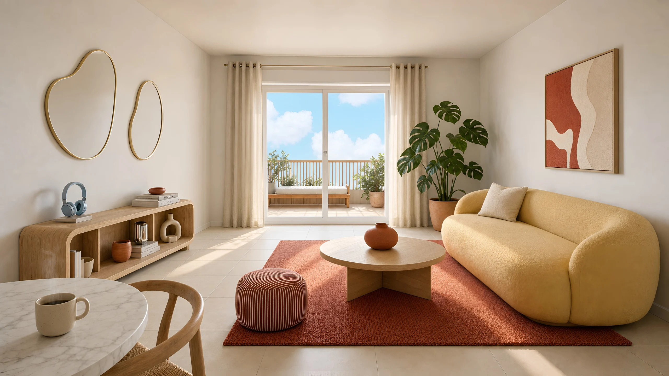 Appartement neuf Les Jardins Noria Metz