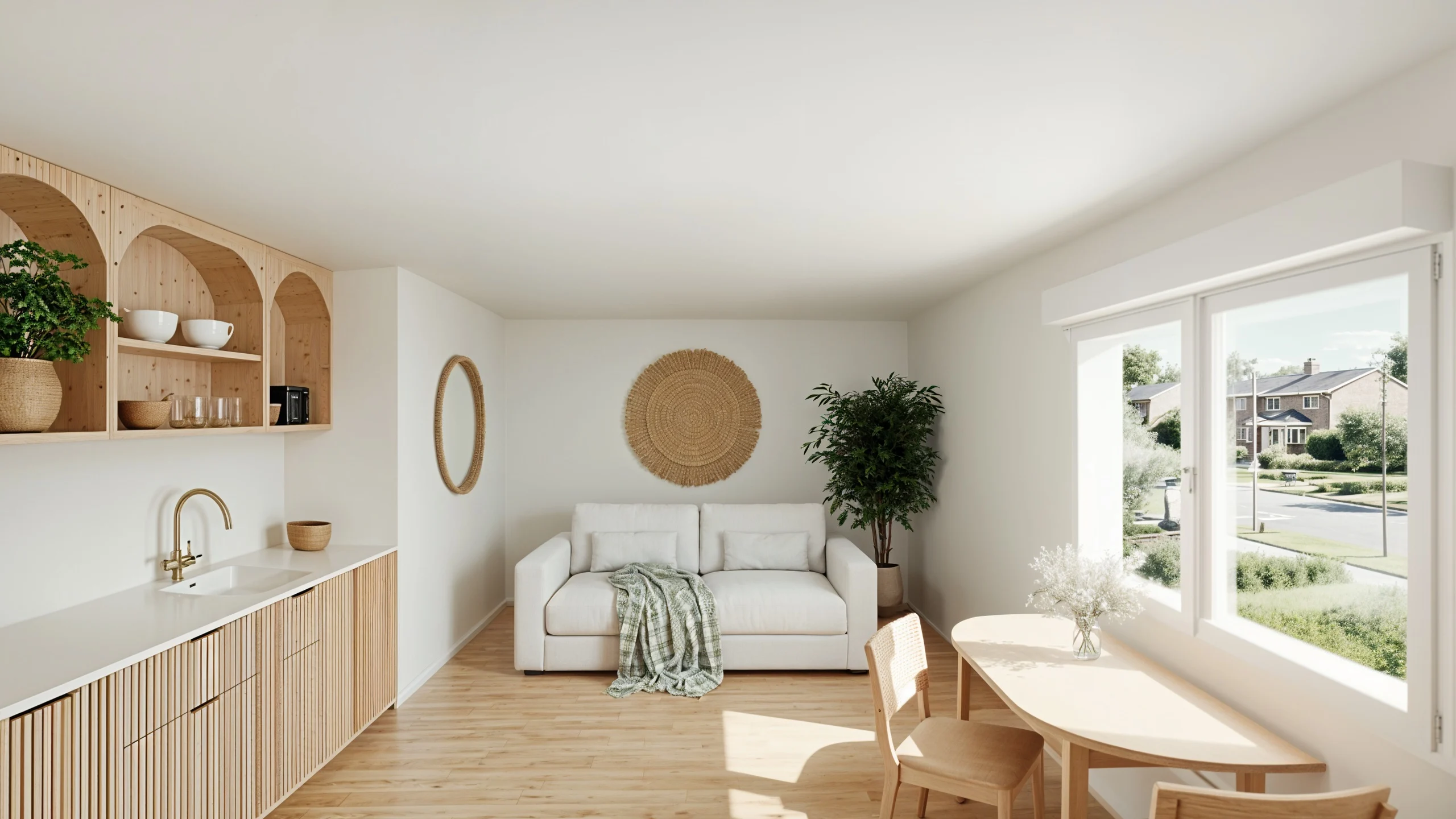 Appartement neuf Les Jardins d’Oscara Plombières-lès-Dijon