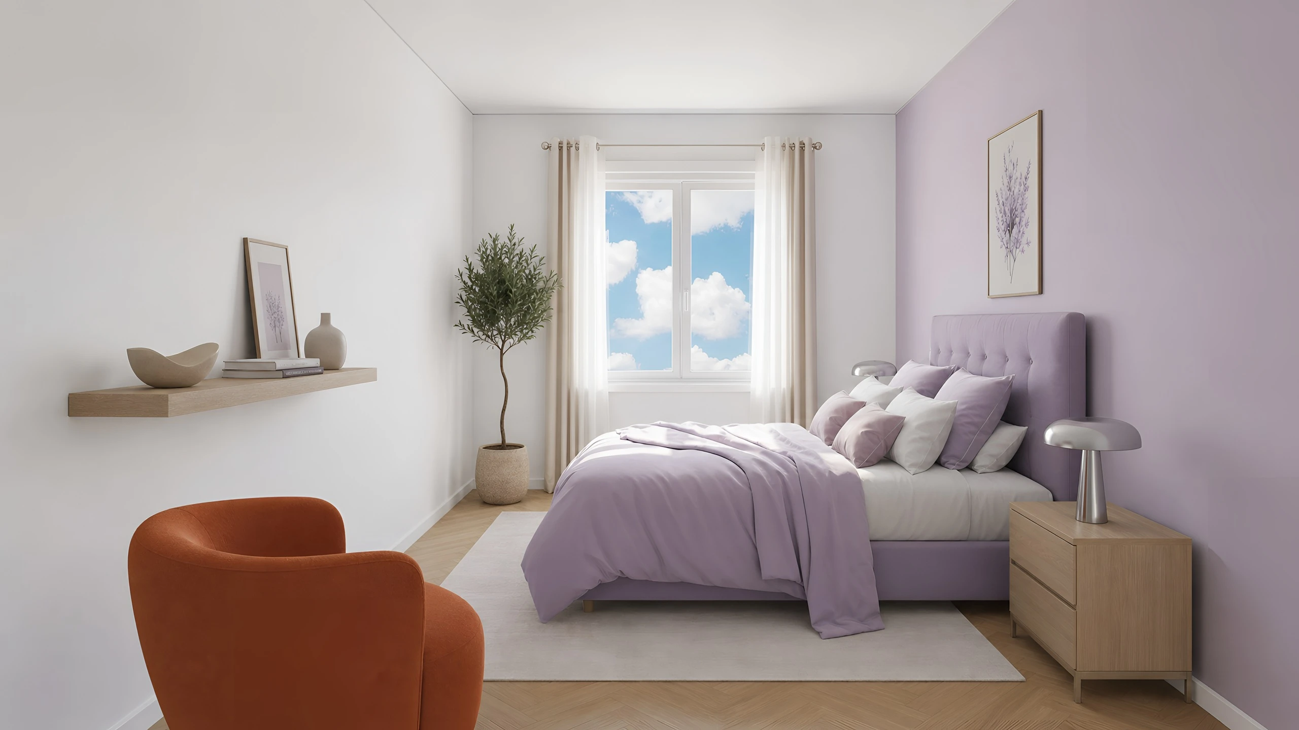 Appartement neuf Les Jardins d’Oscara Plombières-lès-Dijon - vue 3