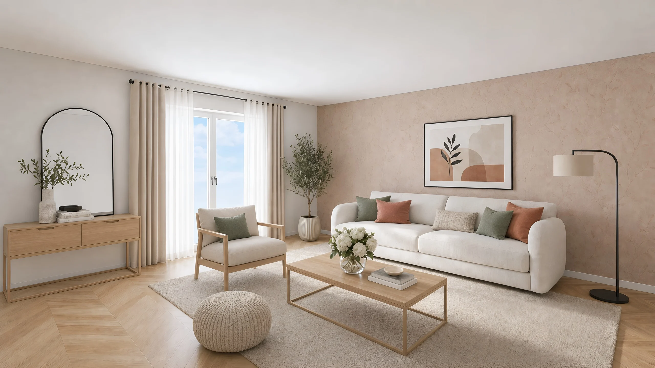 Appartement neuf Les Jardins d’Oscara Plombières-lès-Dijon