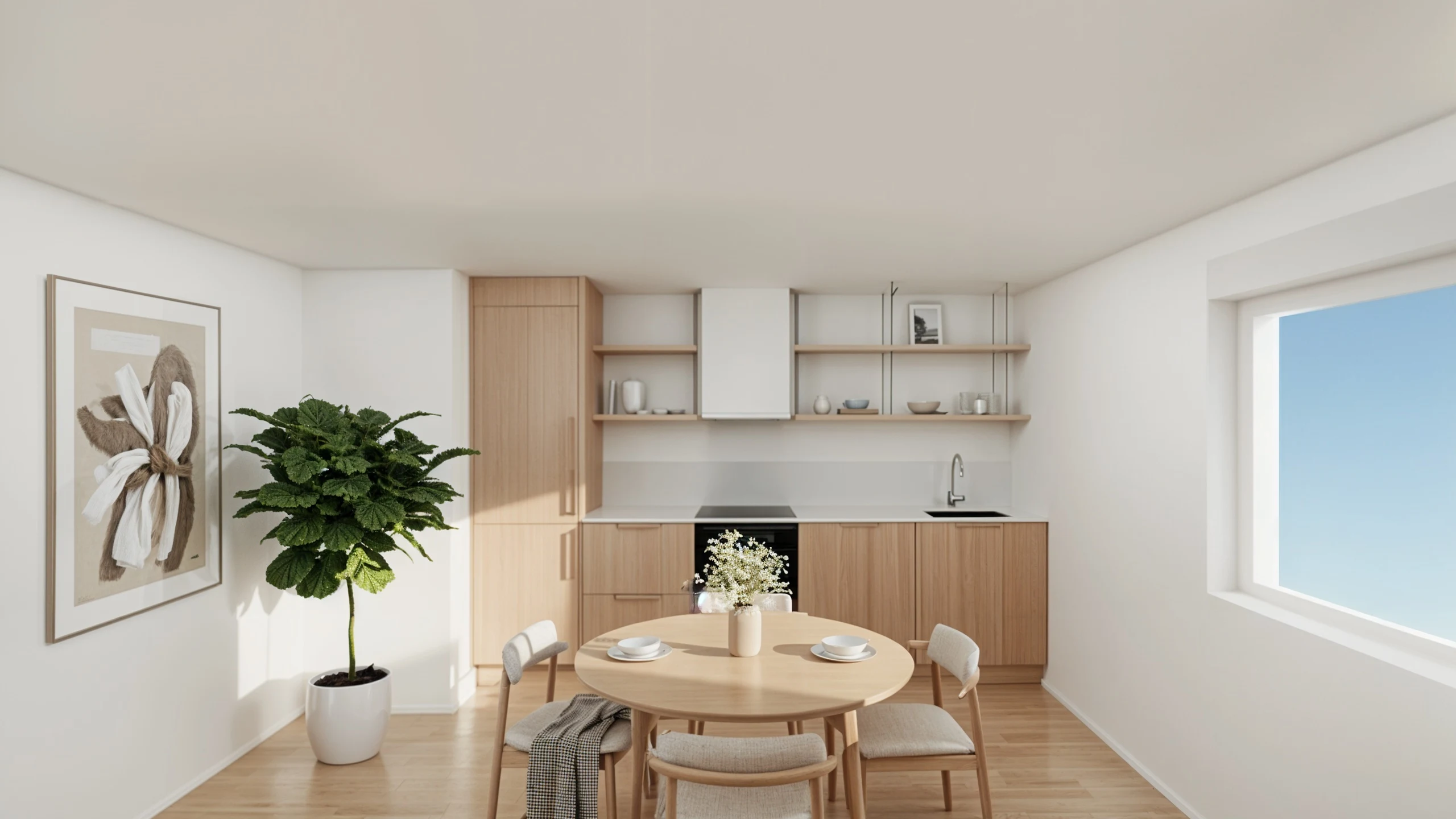 Appartement neuf Les Jardins d’Oscara Plombières-lès-Dijon