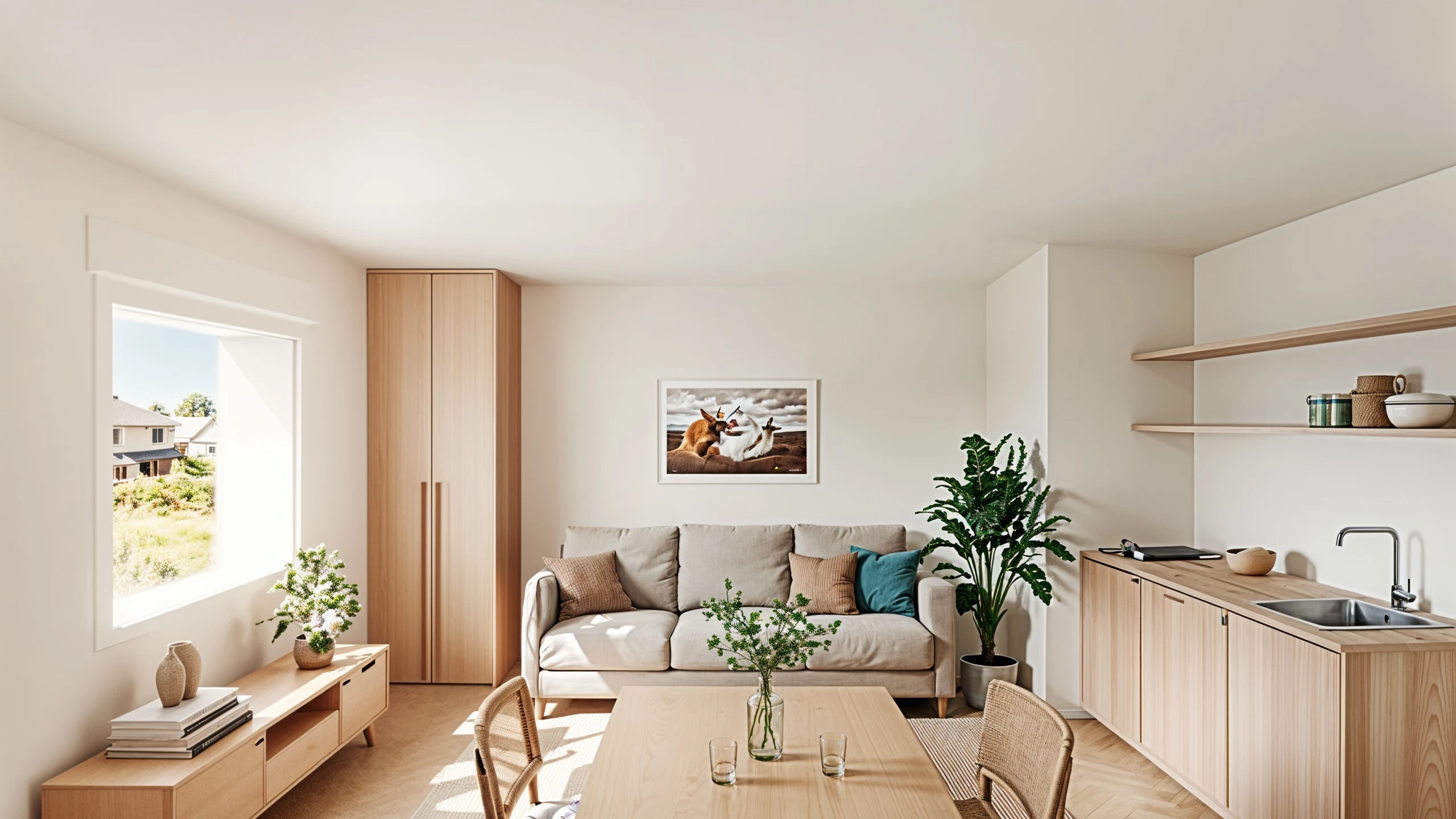 Appartement neuf Les Jardins d’Oscara Plombières-lès-Dijon