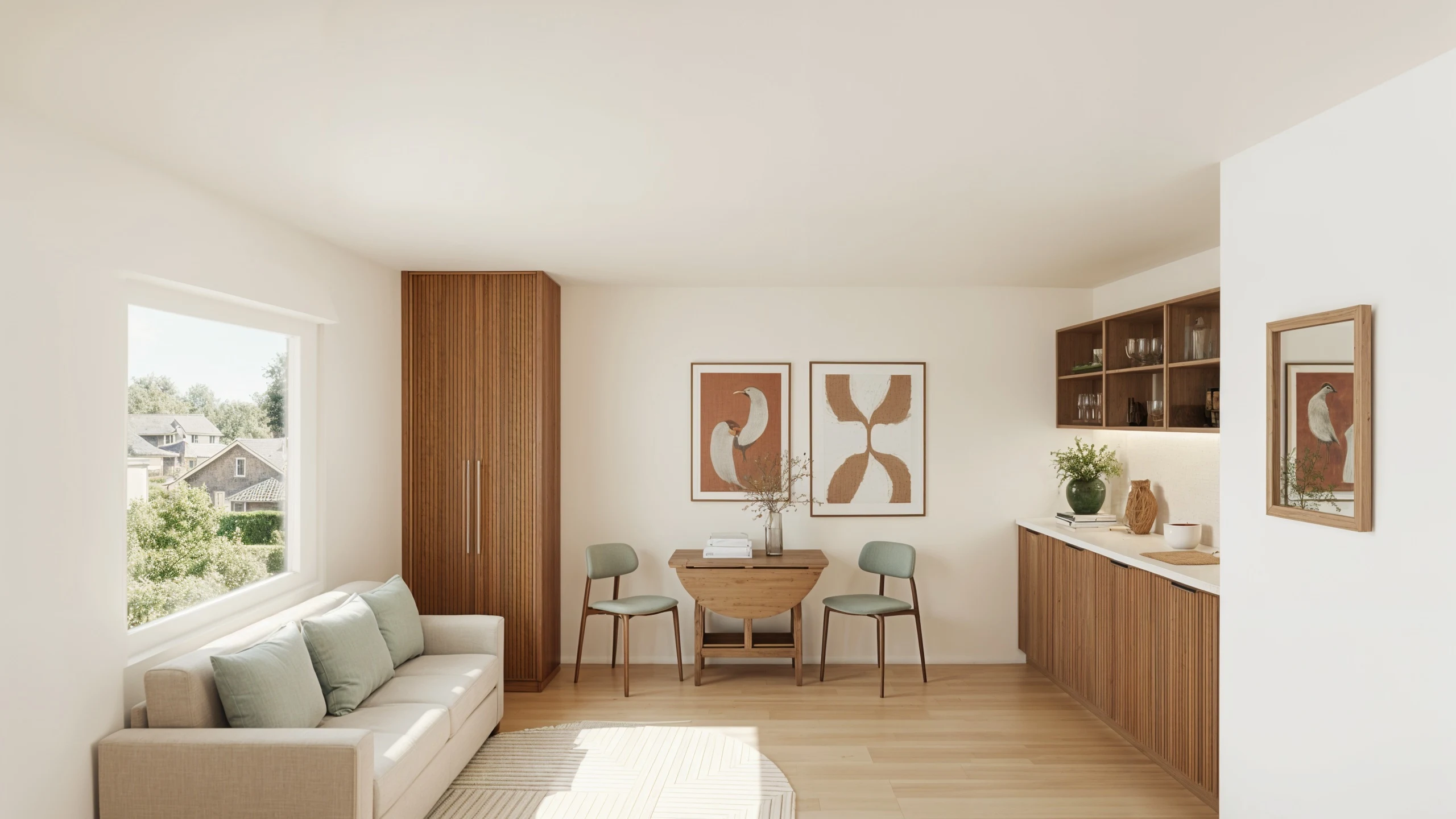 Appartement neuf Les Jardins d’Oscara Plombières-lès-Dijon