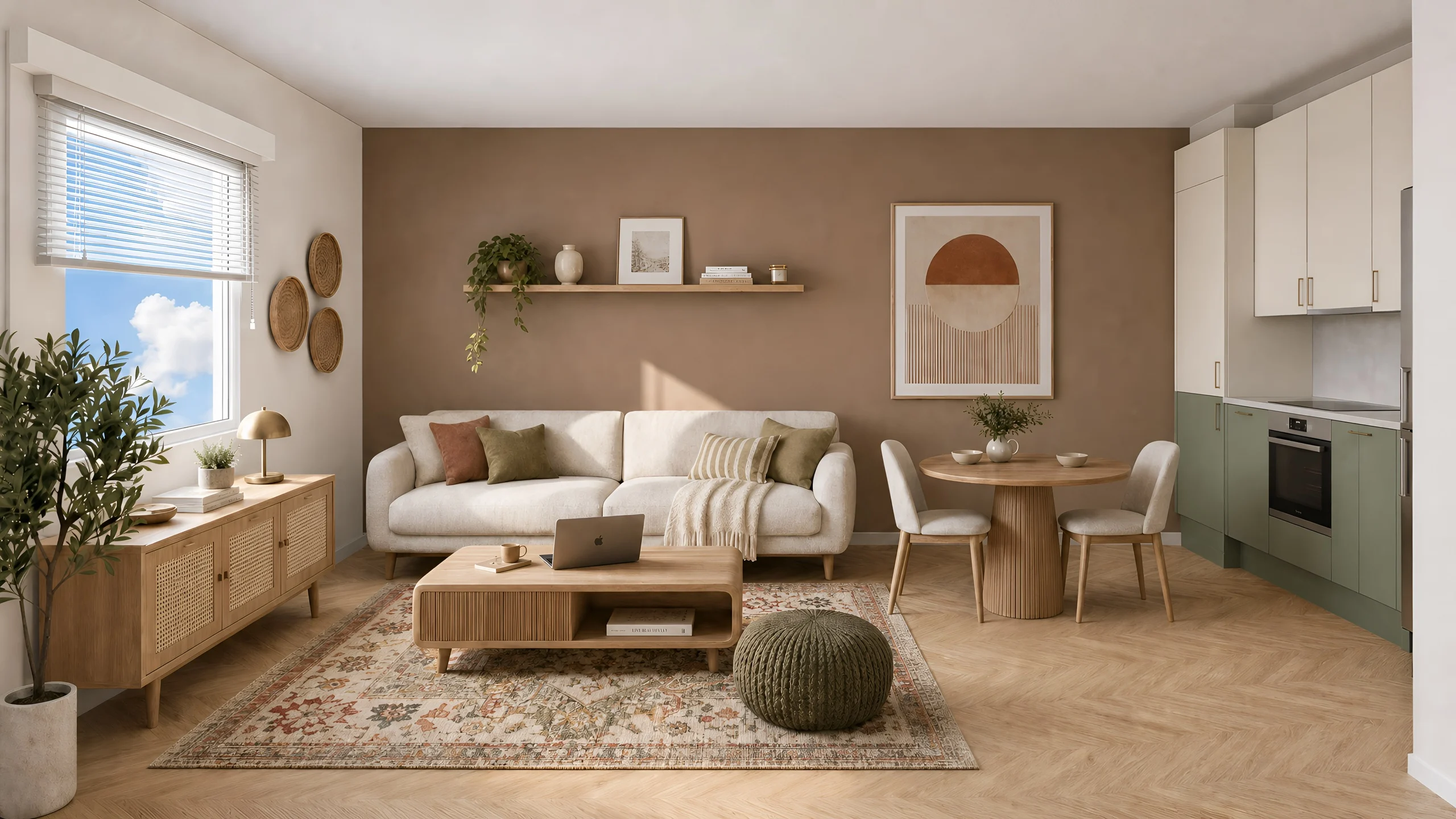 Appartement neuf Les Jardins d’Oscara Plombières-lès-Dijon - vue 3