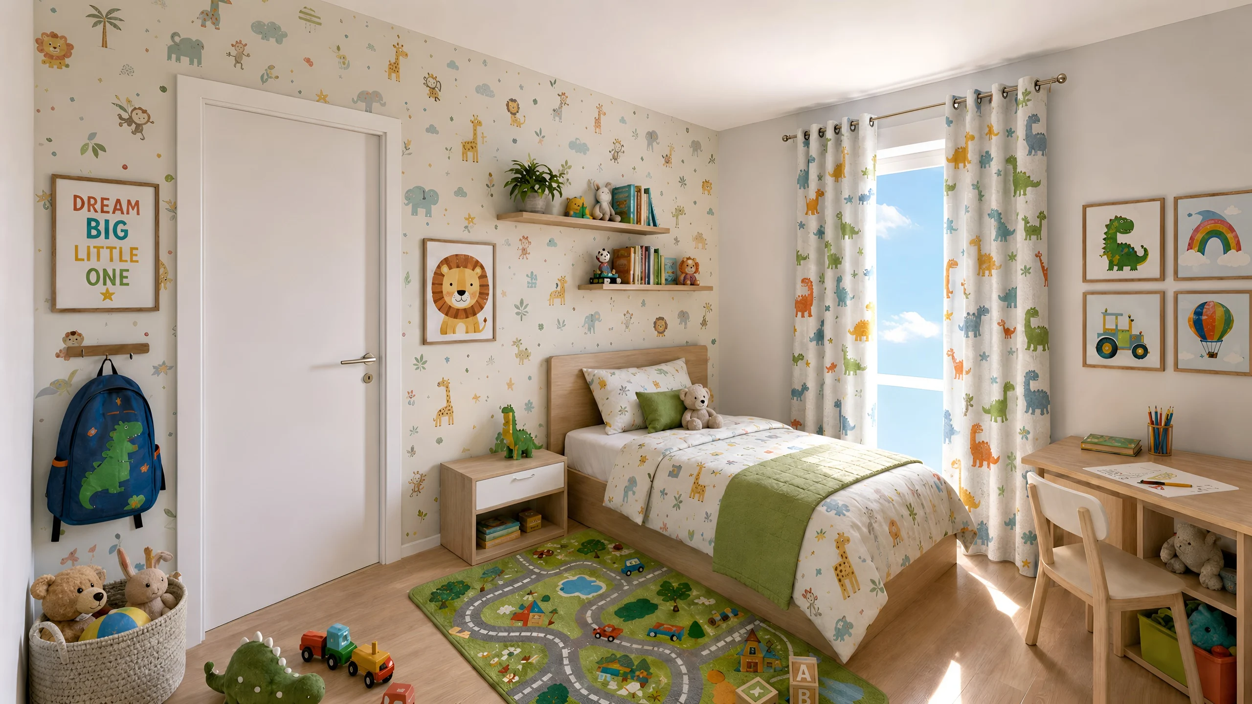 Appartement neuf Les Jardins d’Oscara Plombières-lès-Dijon - vue 2