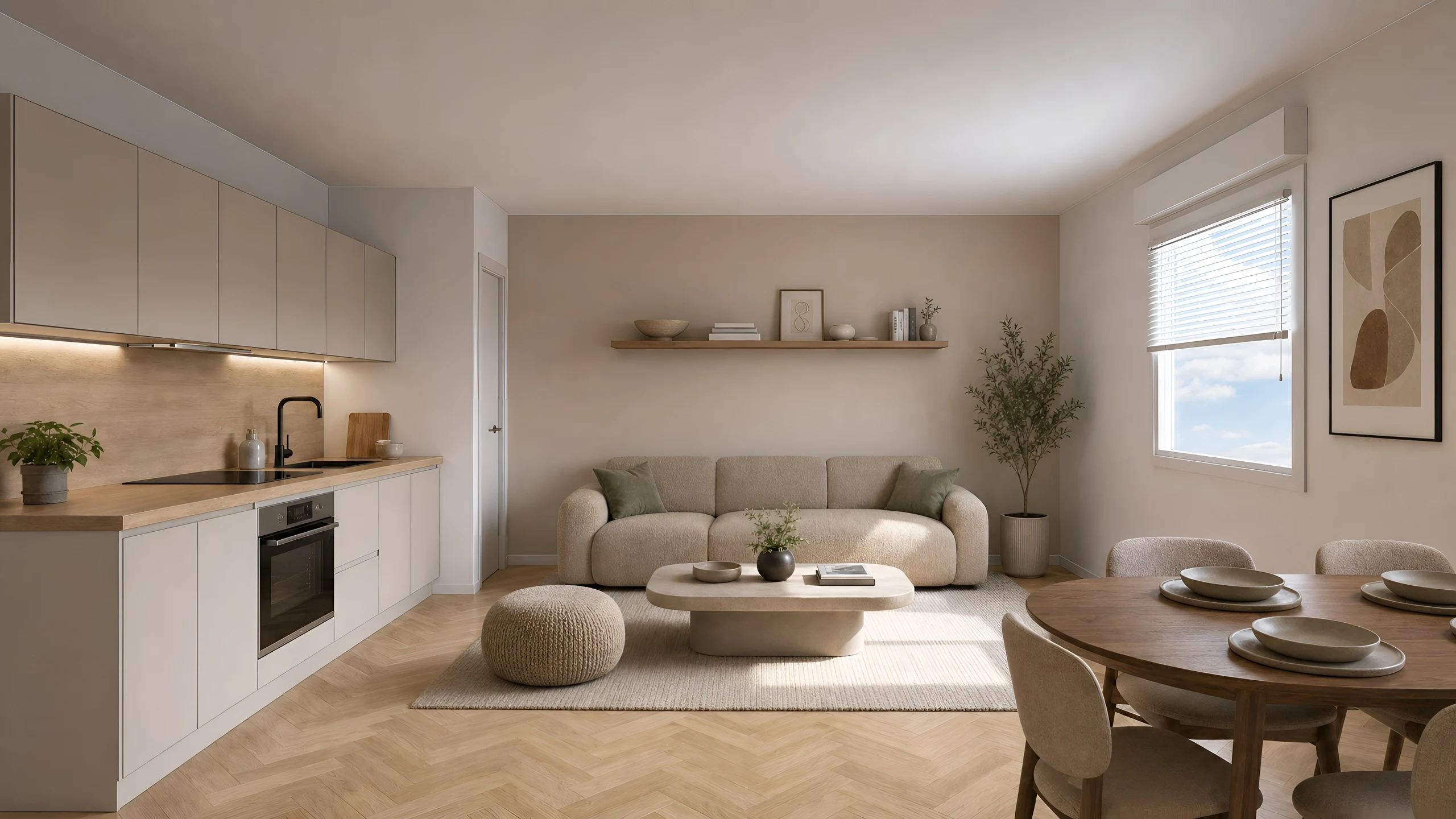 Appartement neuf Les Jardins d’Oscara Plombières-lès-Dijon