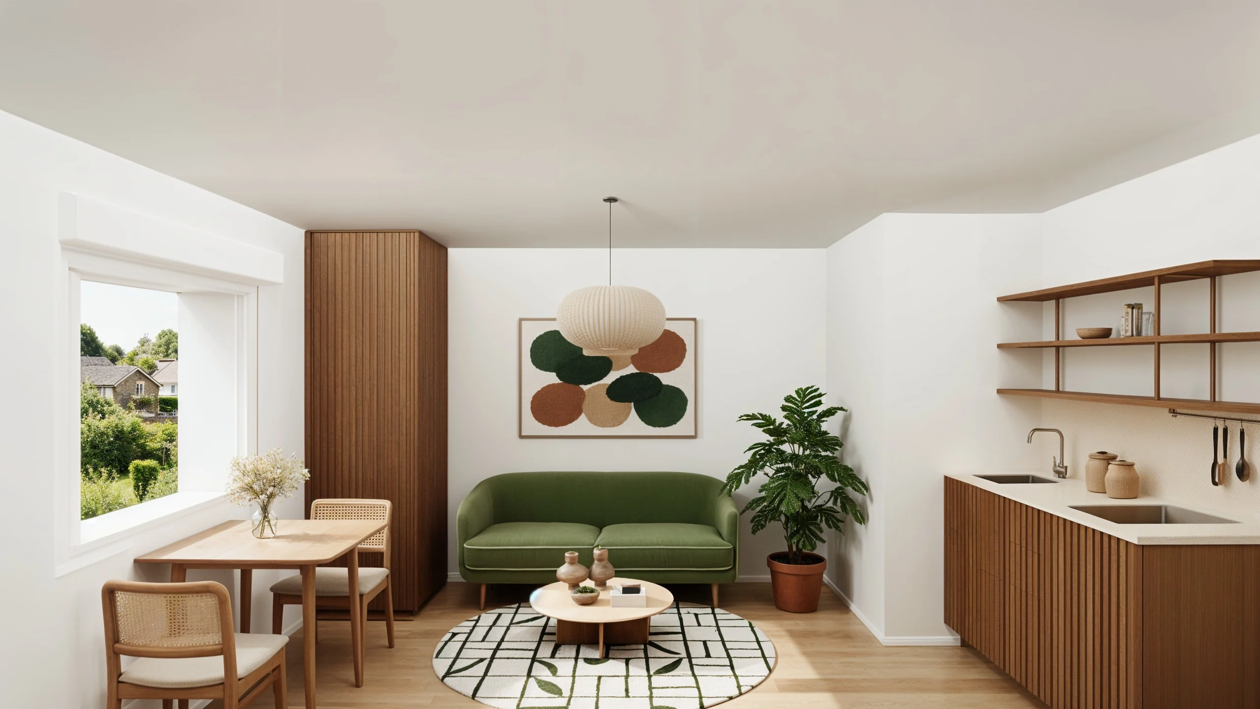 Appartement neuf Les Jardins d’Oscara Plombières-lès-Dijon
