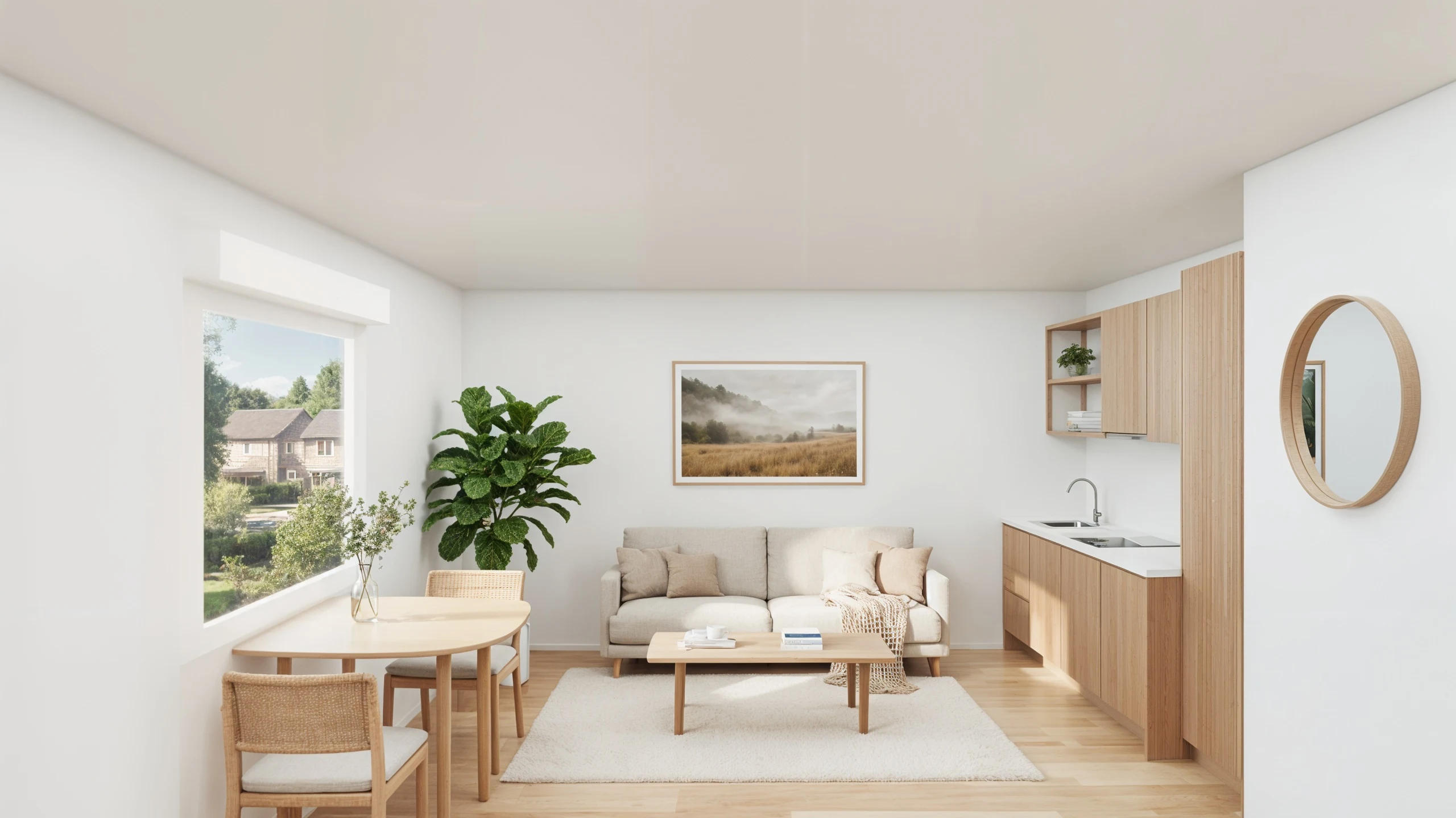 Appartement neuf Les Jardins d’Oscara Plombières-lès-Dijon