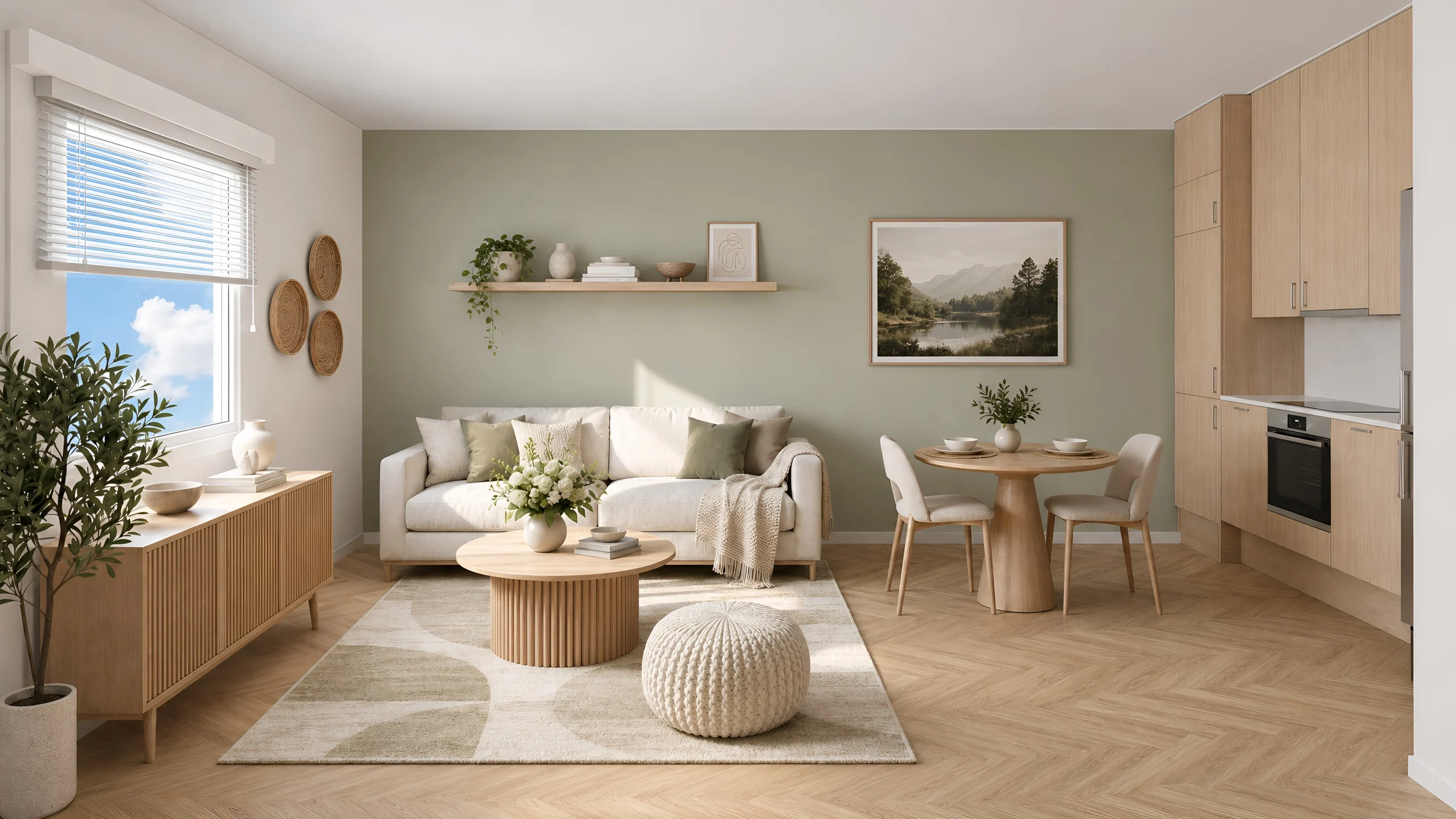 Appartement neuf Les Jardins d’Oscara Plombières-lès-Dijon - vue 2