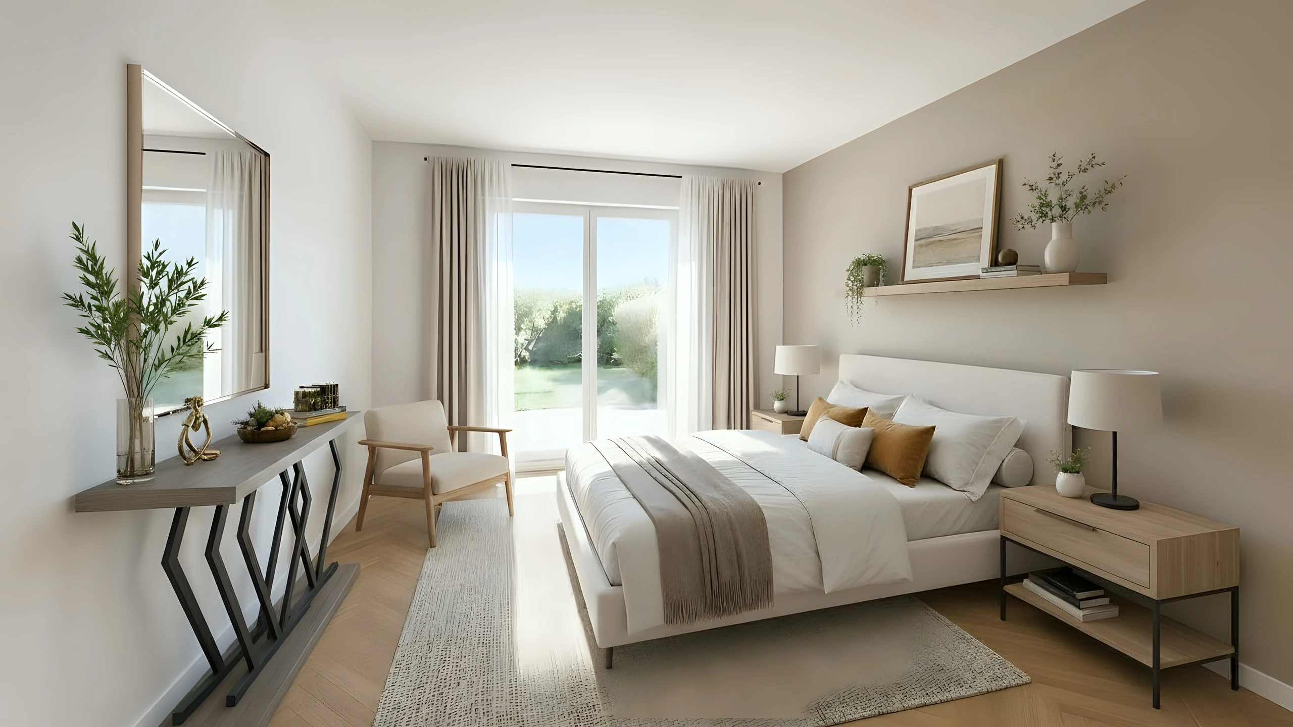 Appartement neuf Horizon Est Longvic - vue 2