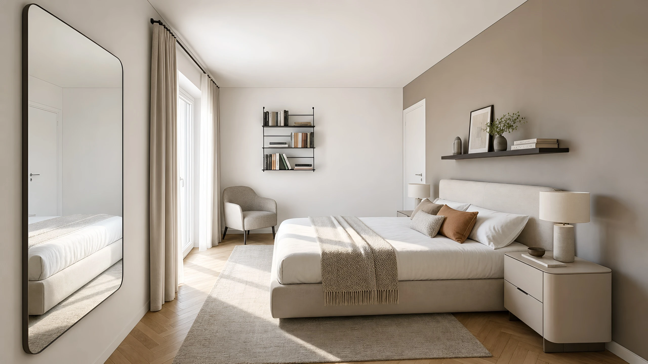 Appartement neuf Horizon Est Longvic - vue 2