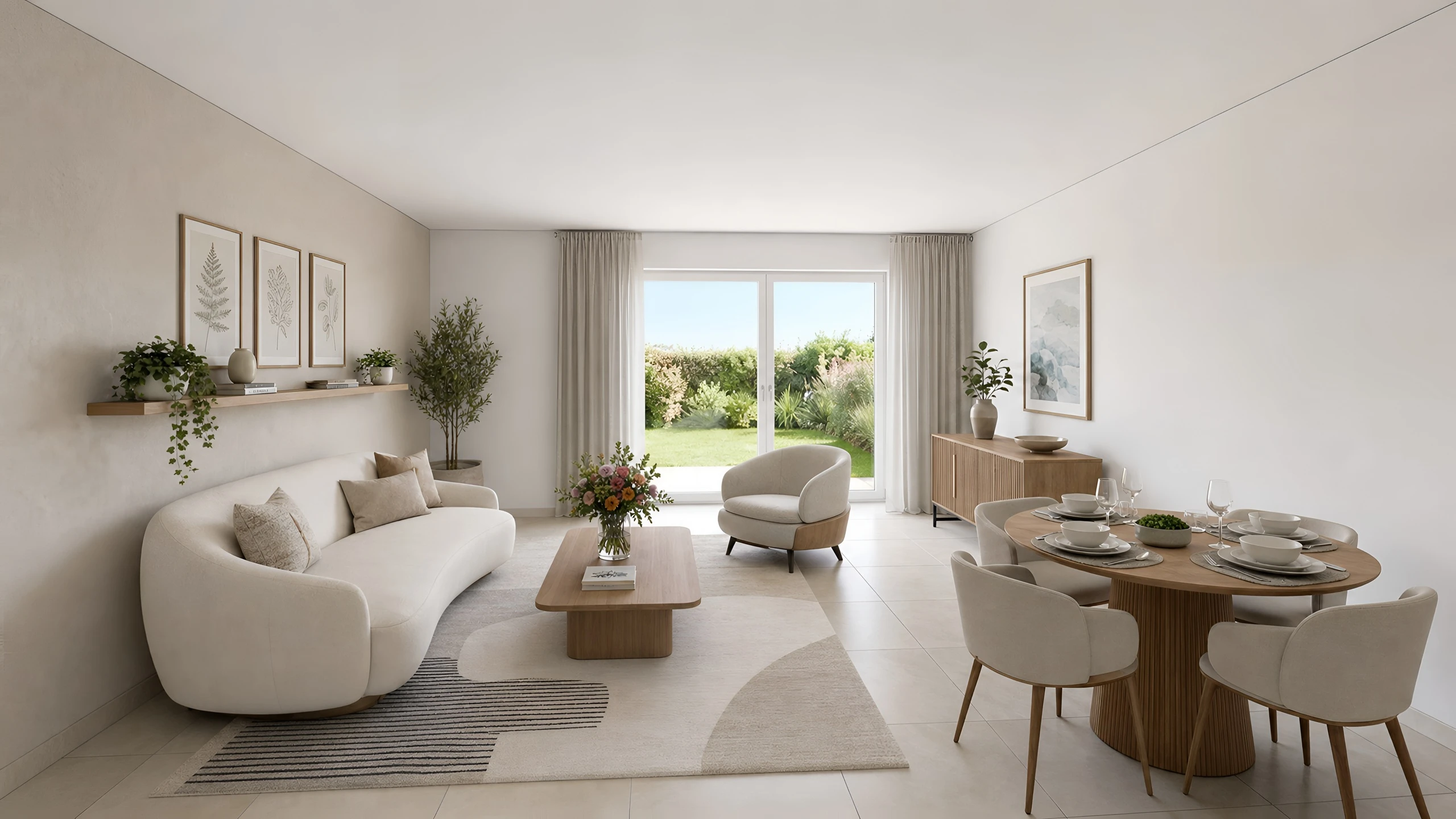 Appartement neuf Horizon Est Longvic