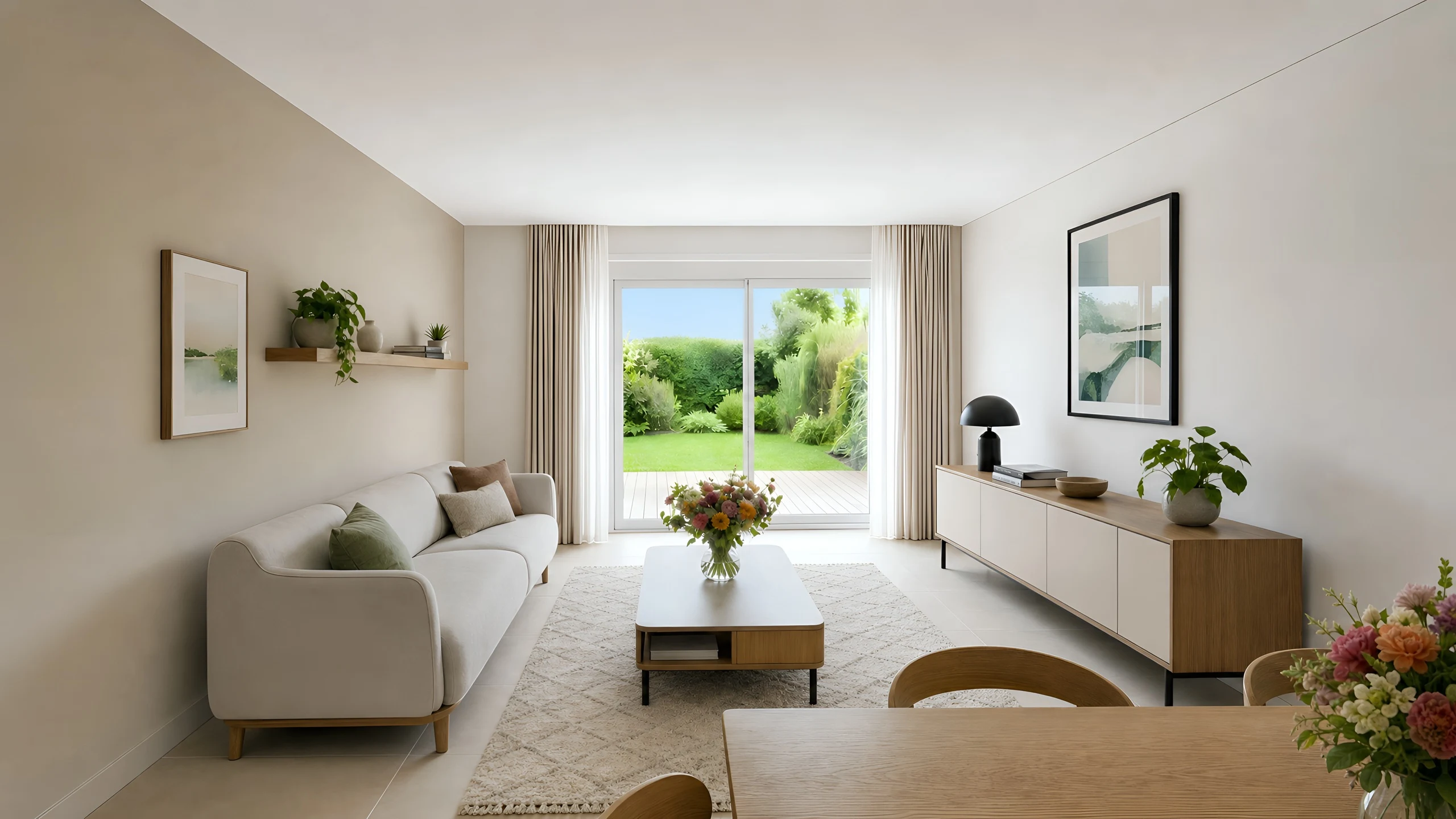 Appartement neuf Horizon Est Longvic - vue 2