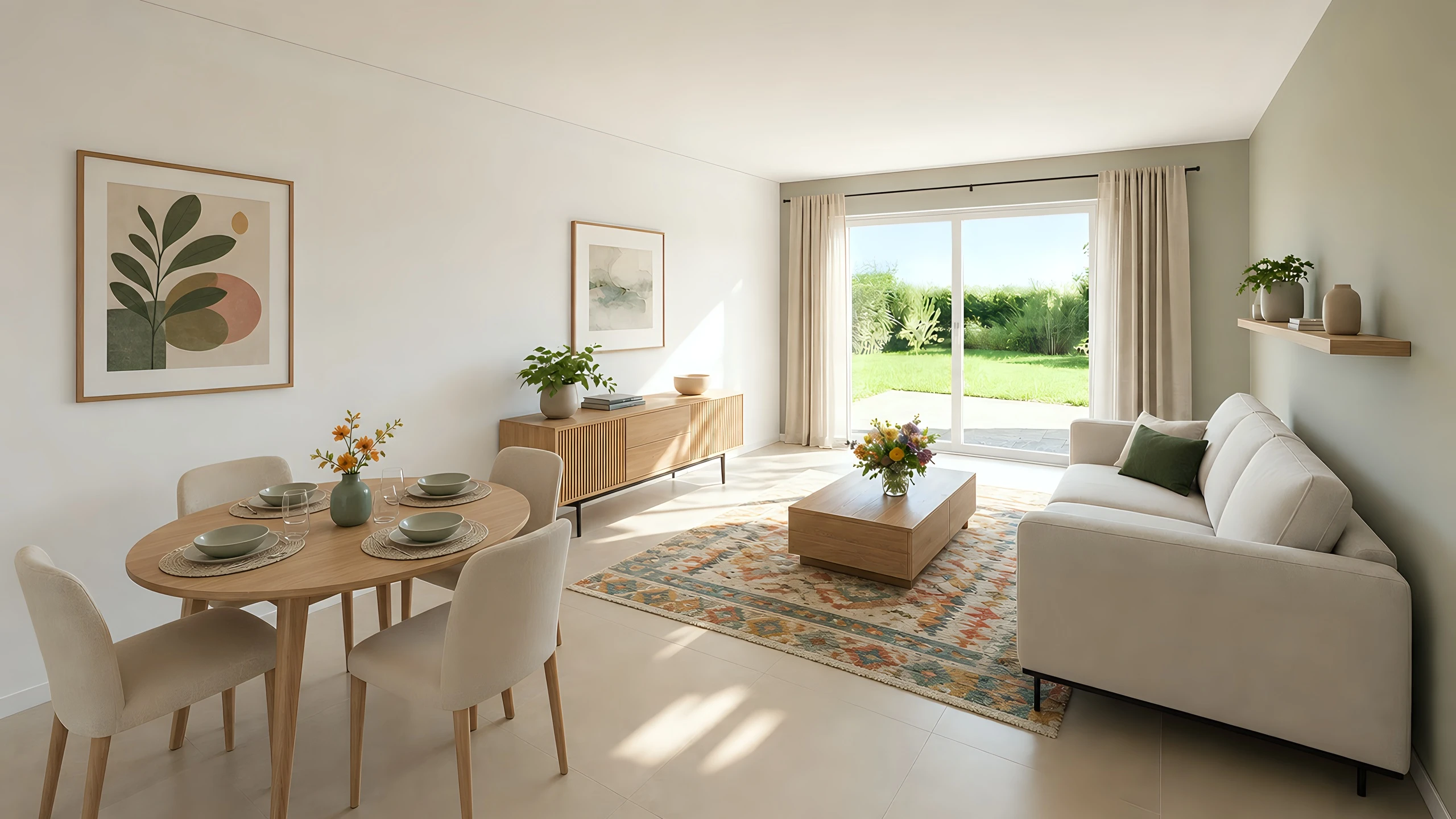Appartement neuf Horizon Est Longvic - vue 2