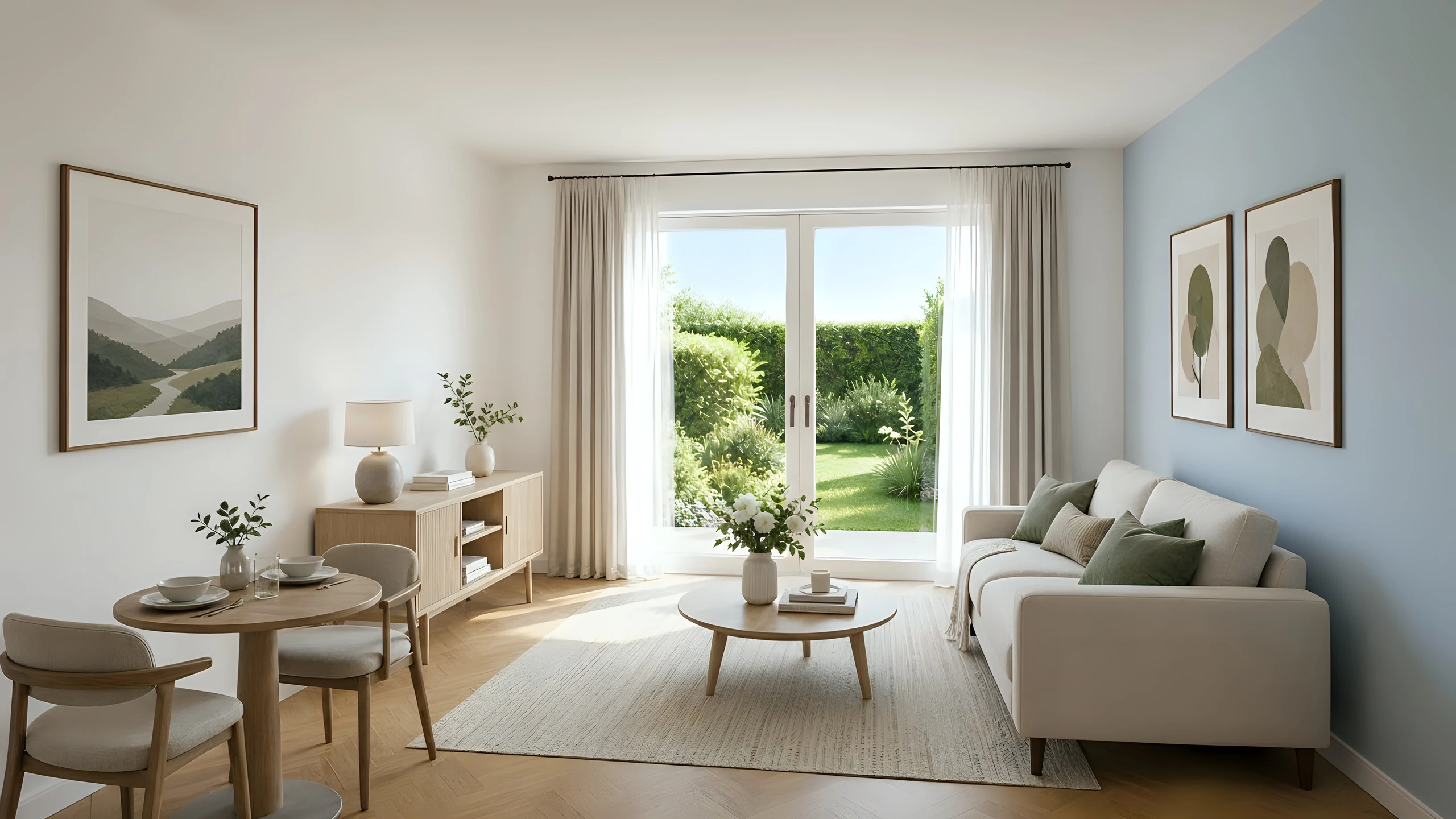 Appartement neuf Horizon Est Longvic - vue 2