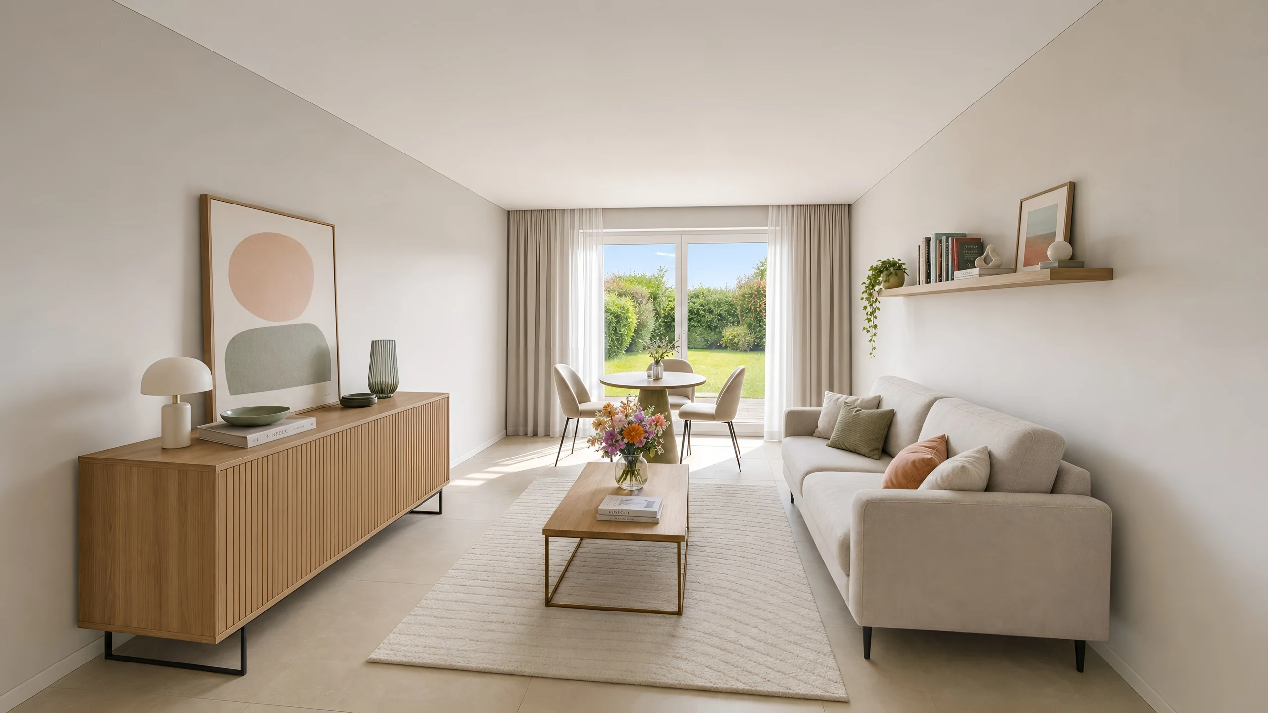 Appartement neuf Horizon Est Longvic