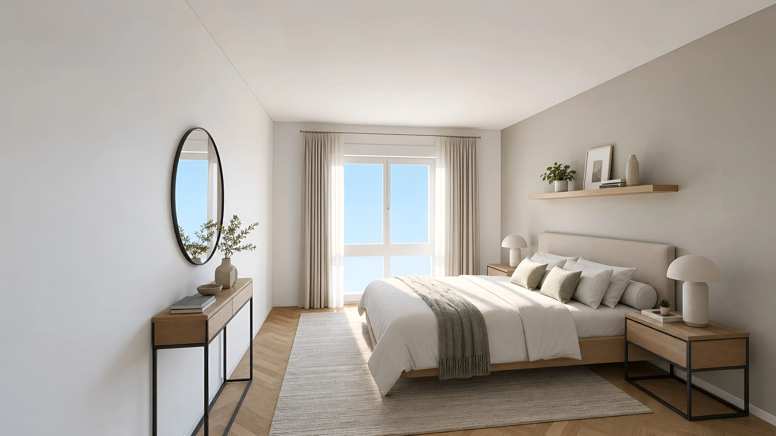 Appartement neuf Horizon Est Longvic - vue 2