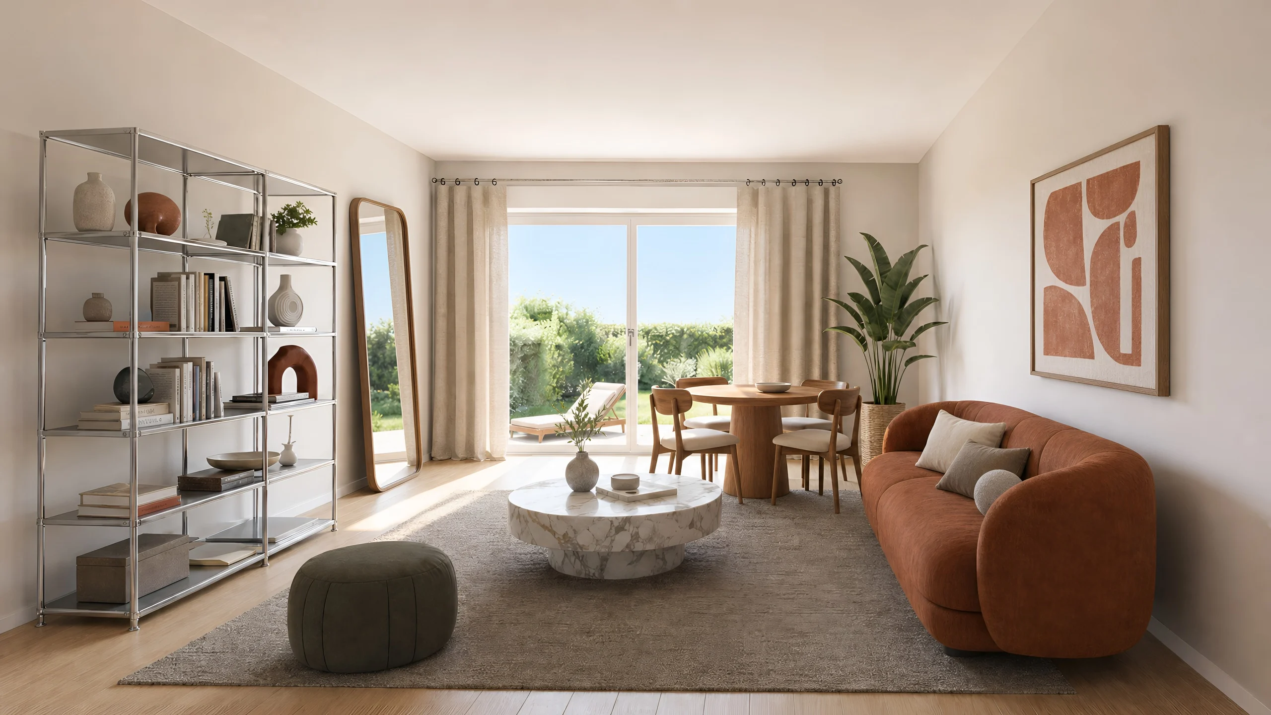 Appartement neuf Horizon Est Longvic