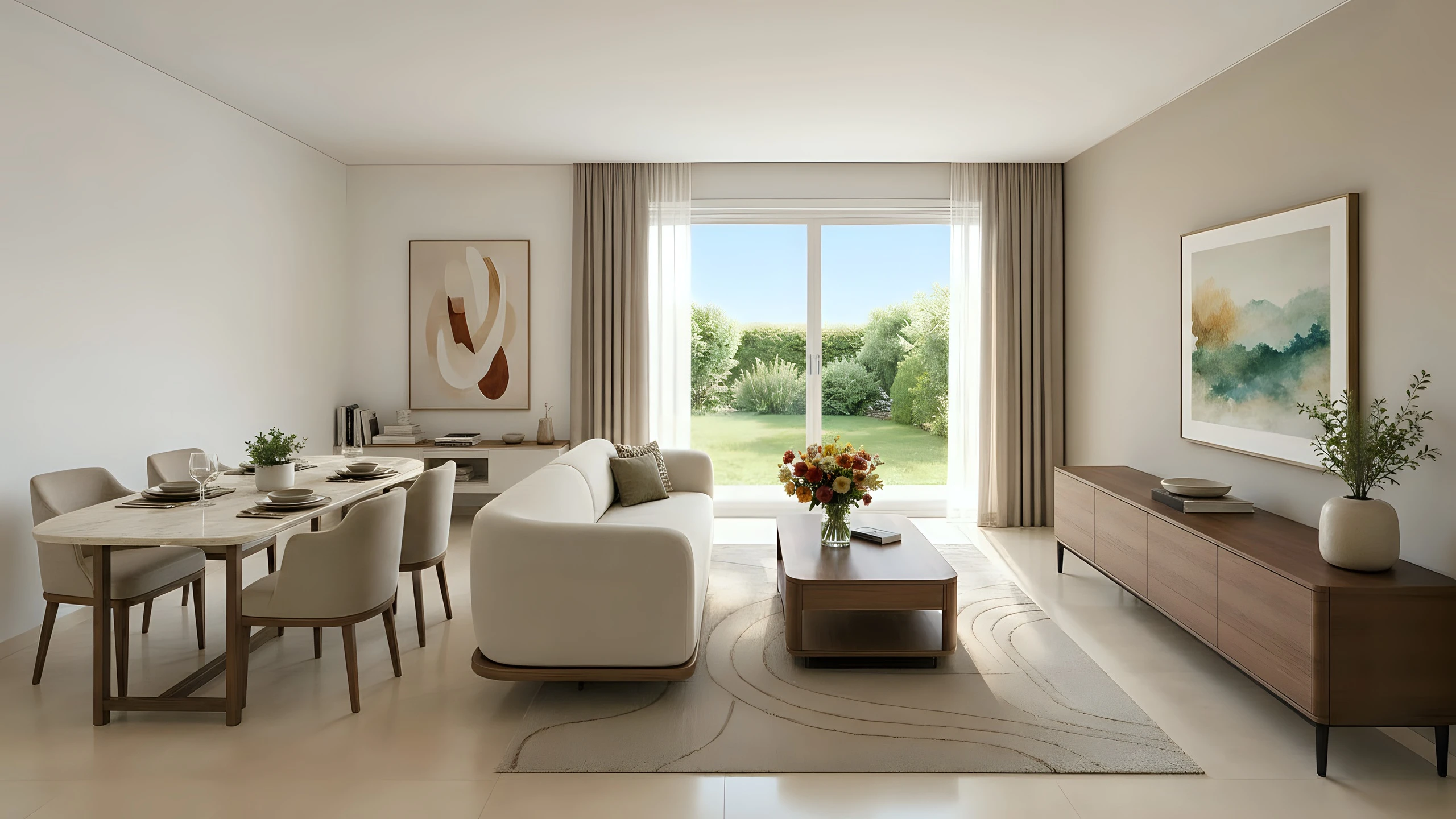 Appartement neuf Horizon Est Longvic