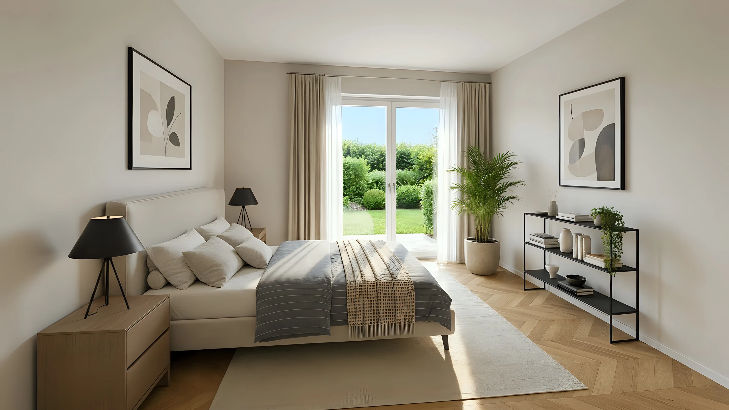 Appartement neuf Horizon Est Longvic - vue 2