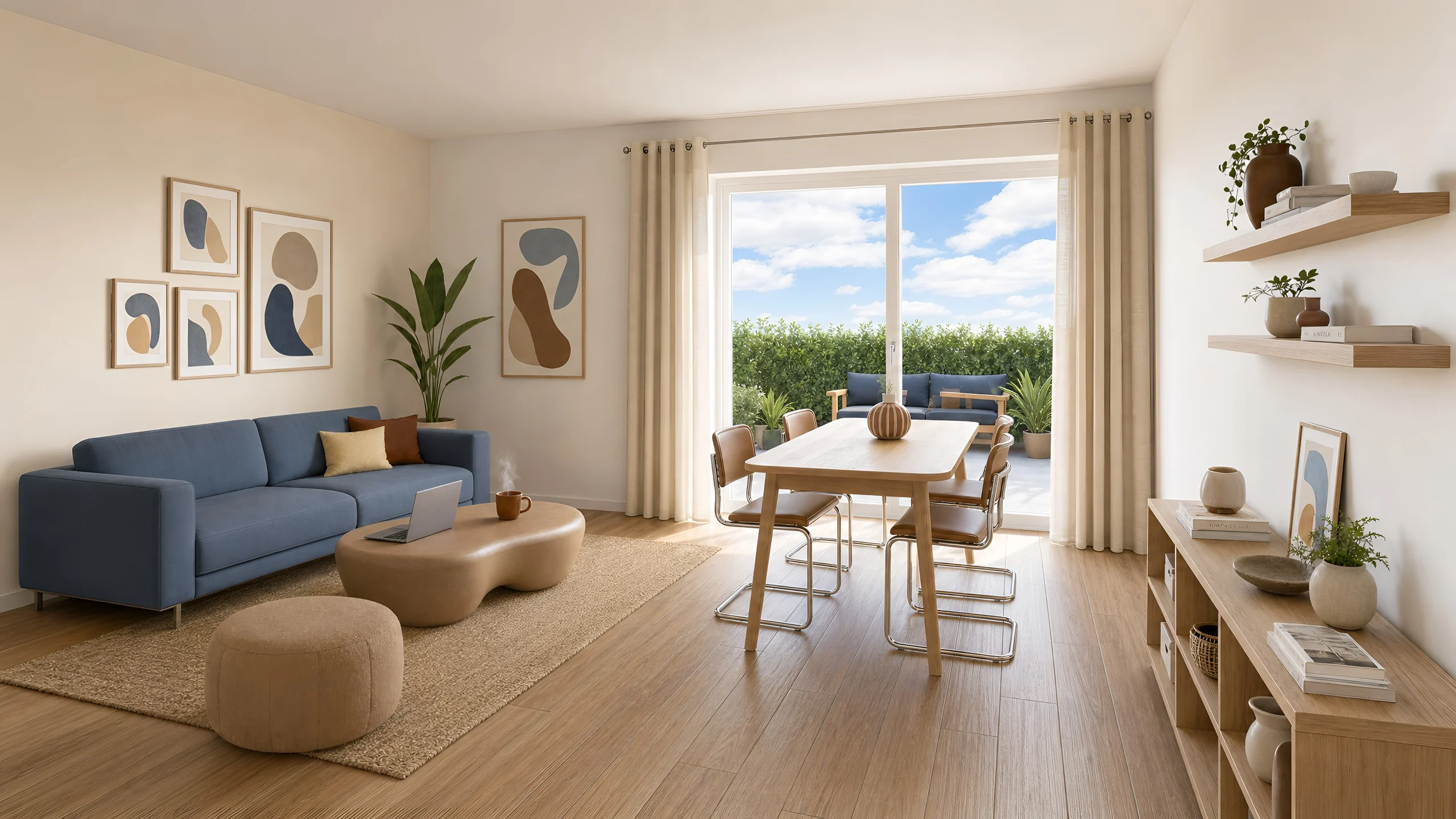 Appartement neuf Horizon Est Longvic
