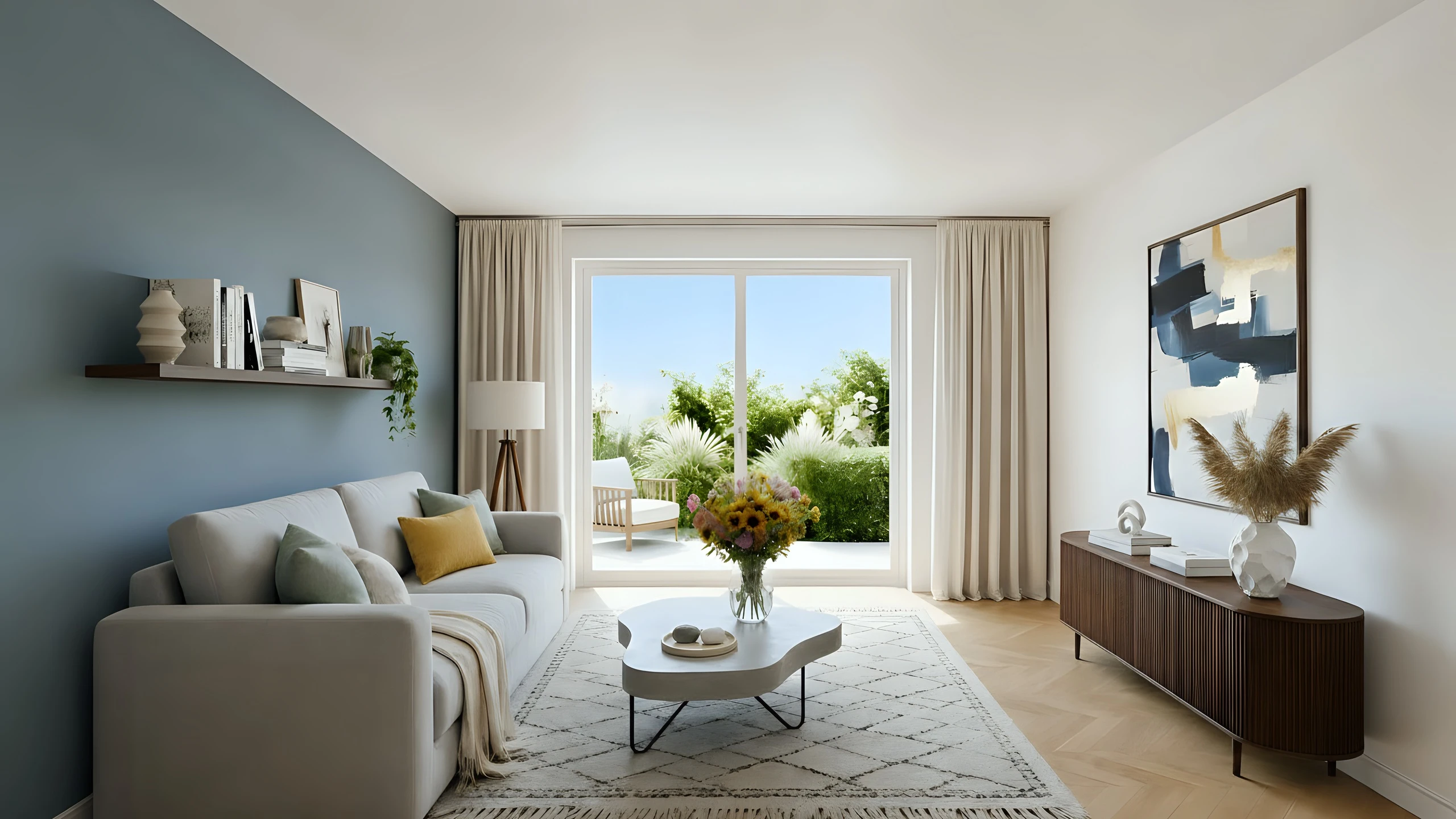 Appartement neuf Horizon Est Longvic - vue 2