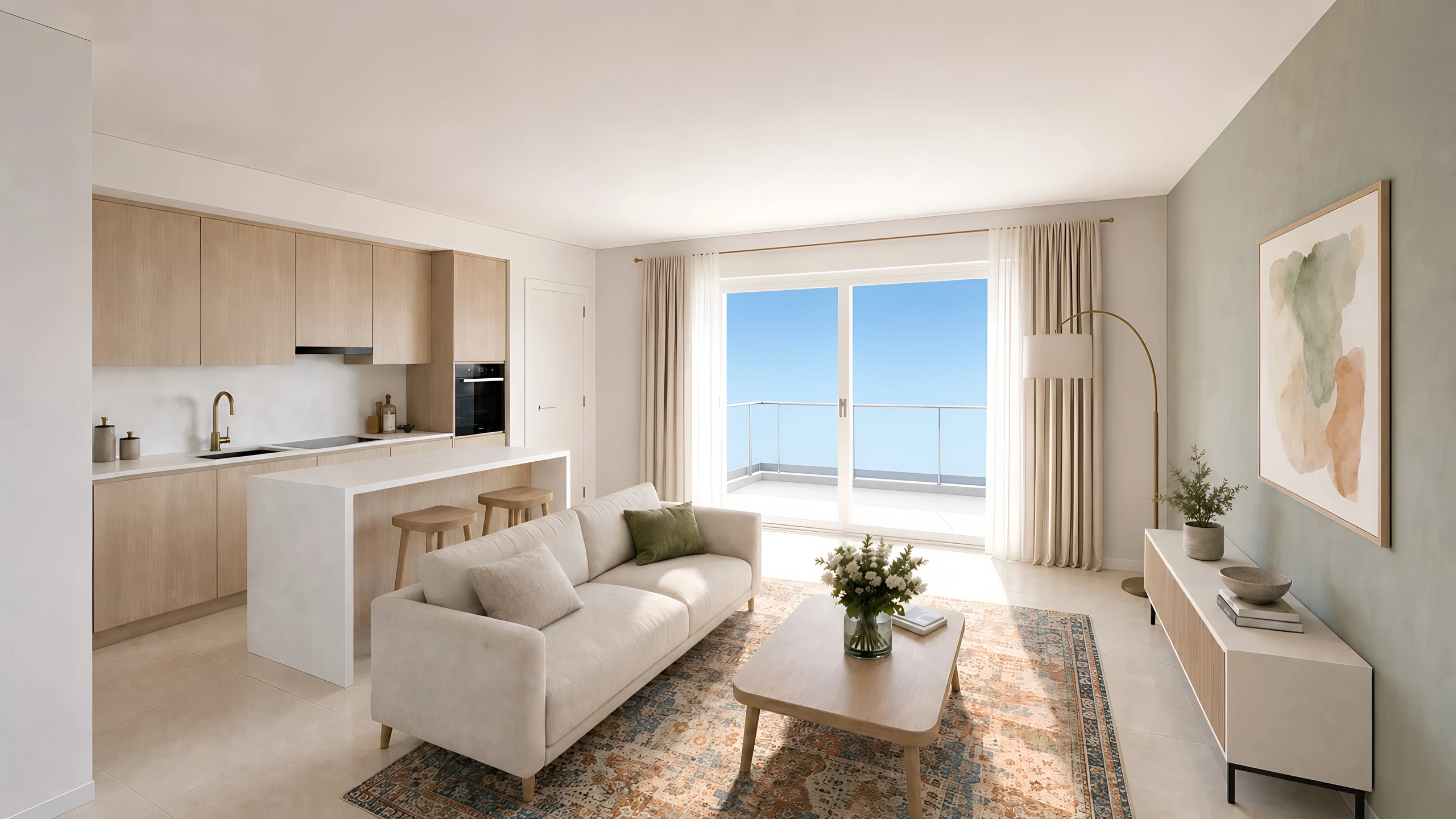 Appartement neuf Horizon Est Longvic