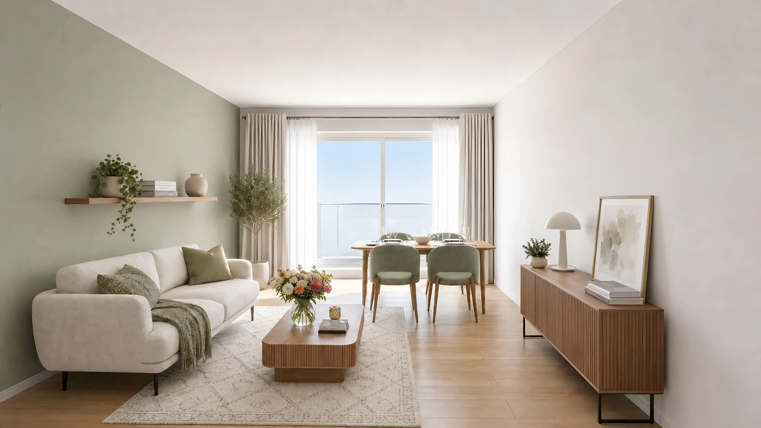 Appartement neuf Horizon Est Longvic