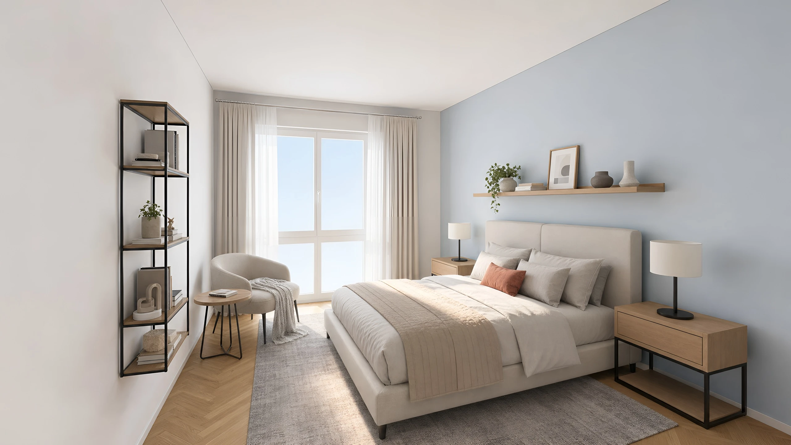 Appartement neuf Horizon Est Longvic