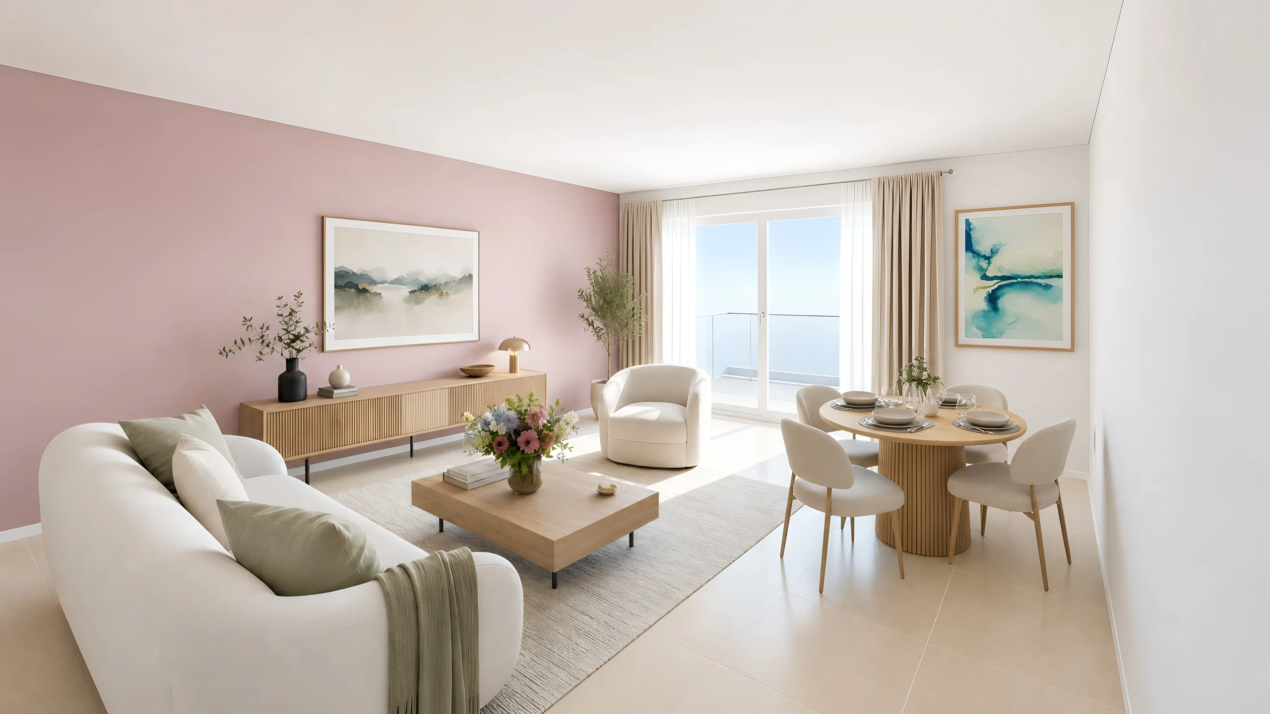 Appartement neuf Horizon Est Longvic - vue 2