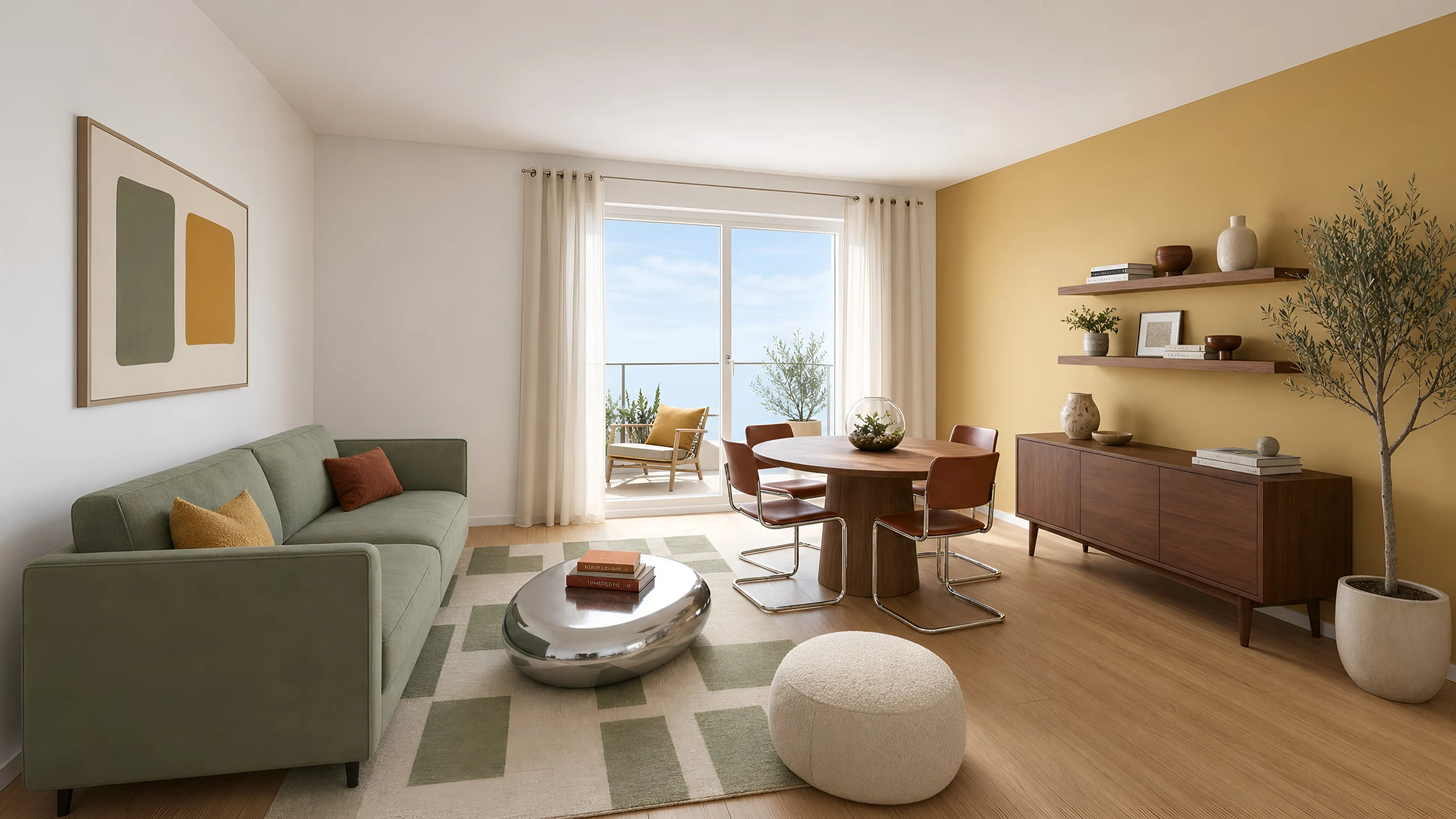 Appartement neuf Horizon Est Longvic