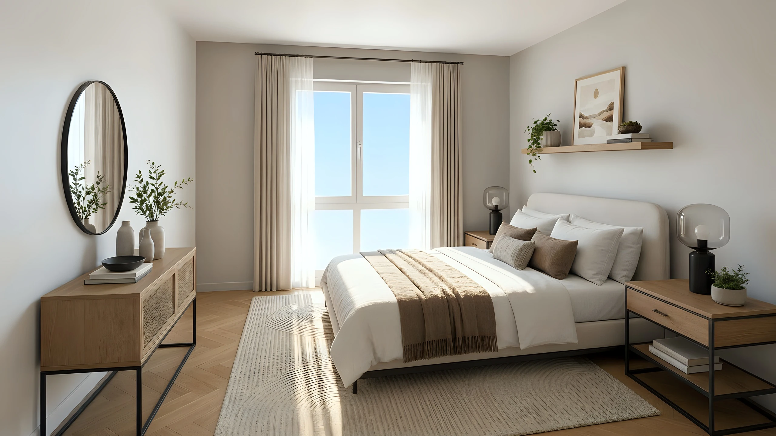 Appartement neuf Horizon Est Longvic - vue 2