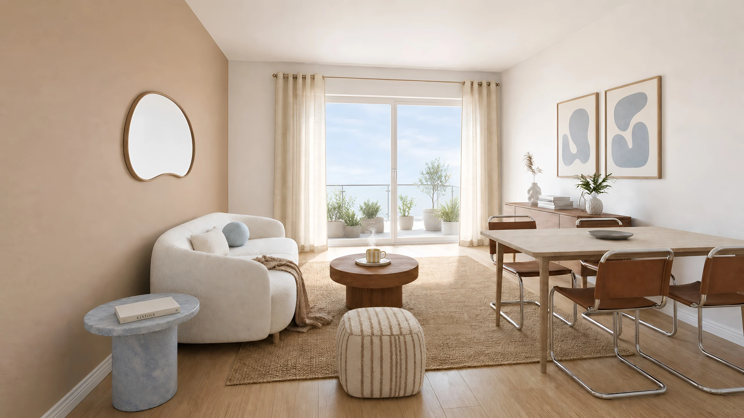 Appartement neuf Horizon Est Longvic