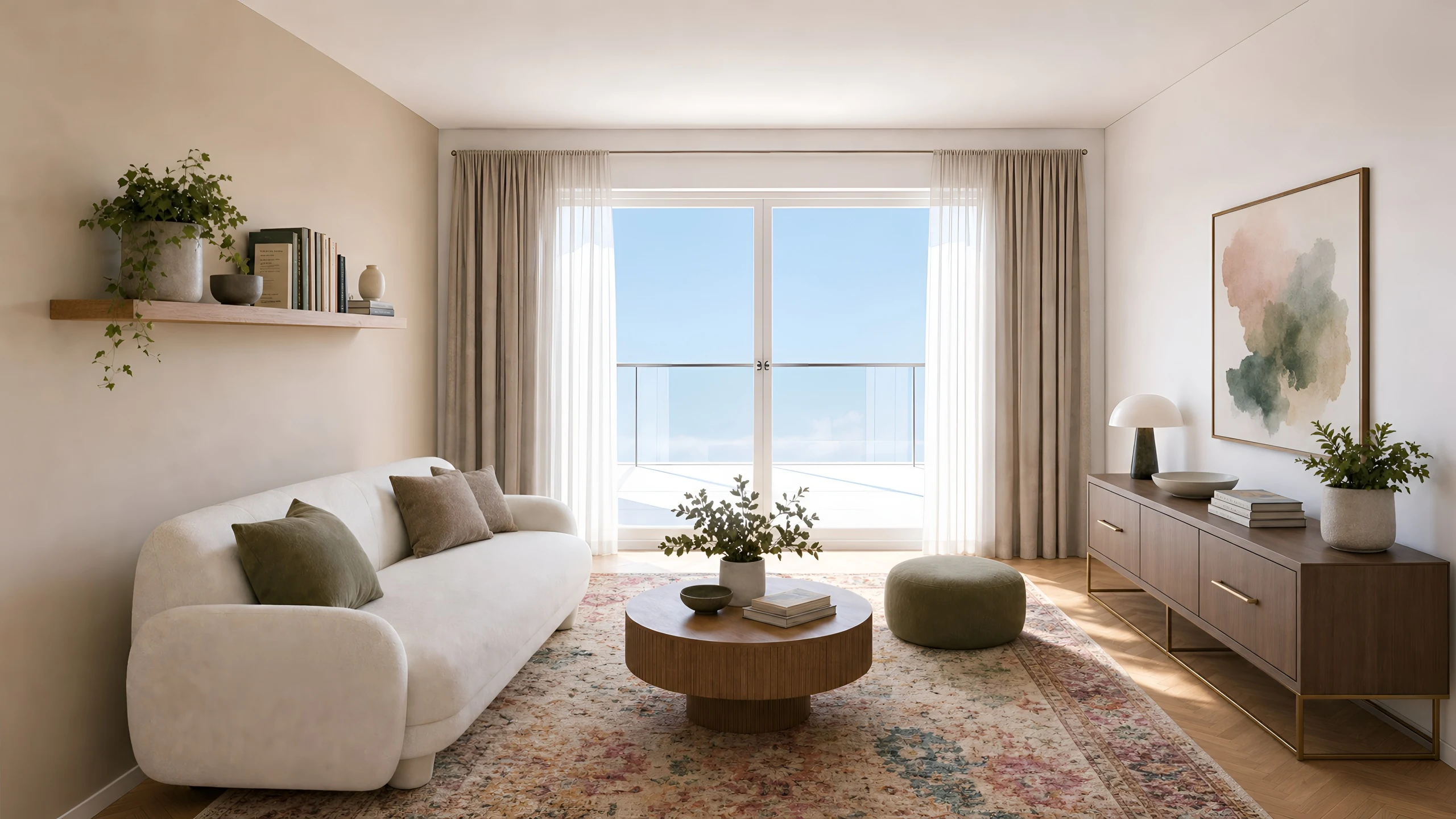 Appartement neuf Horizon Est Longvic