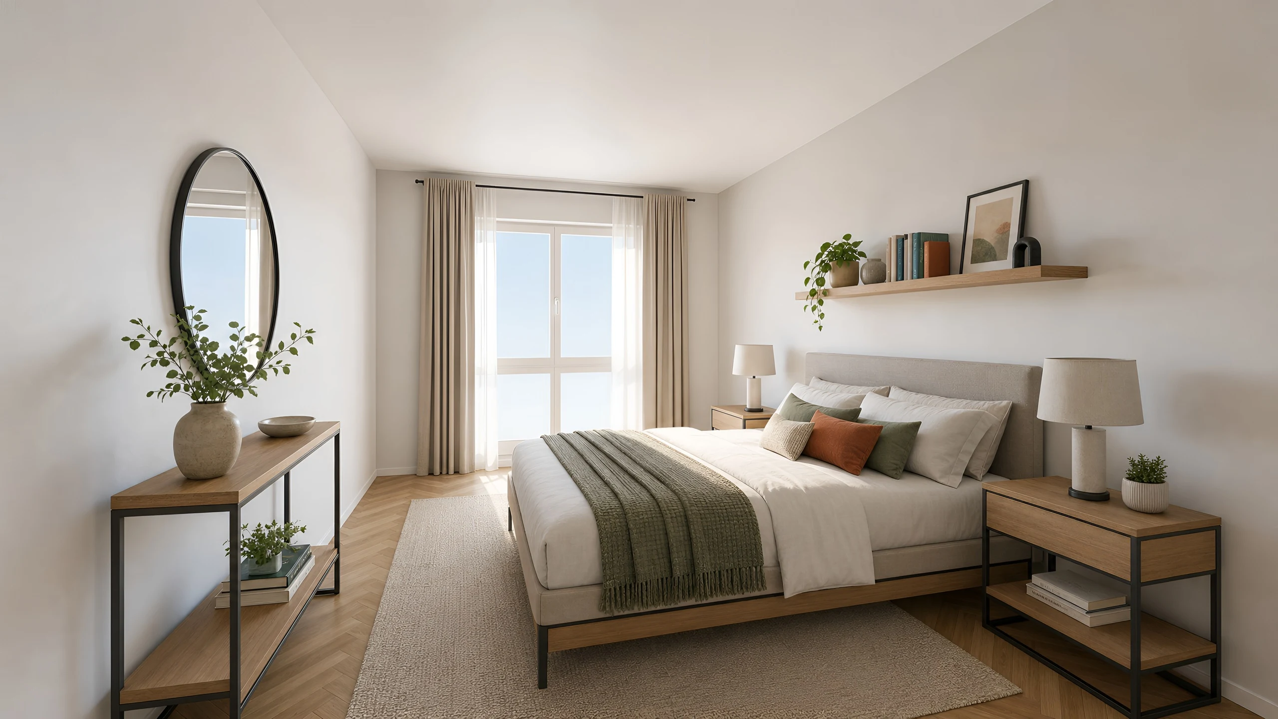 Appartement neuf Horizon Est Longvic - vue 2