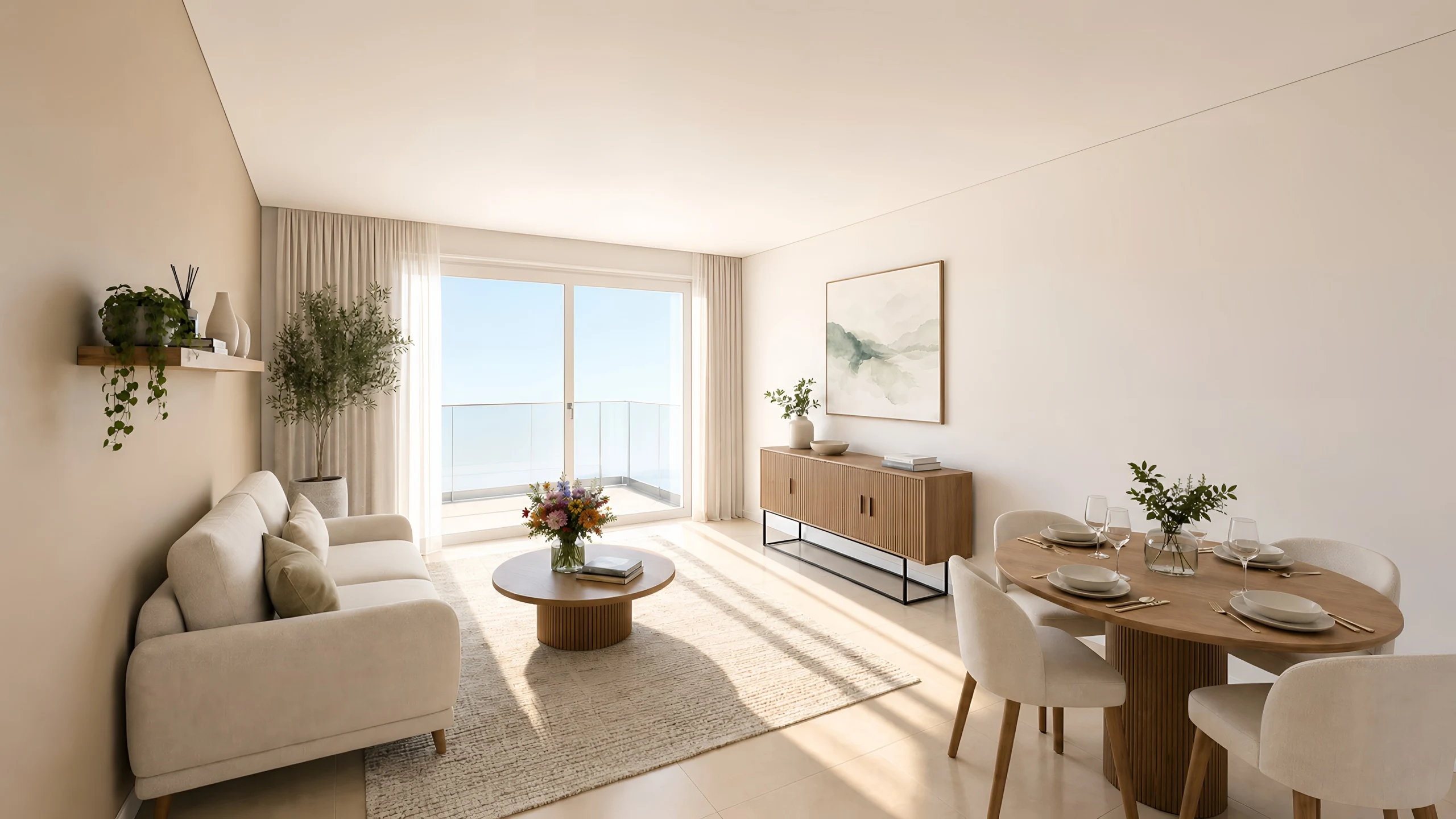 Appartement neuf Horizon Est Longvic - vue 2