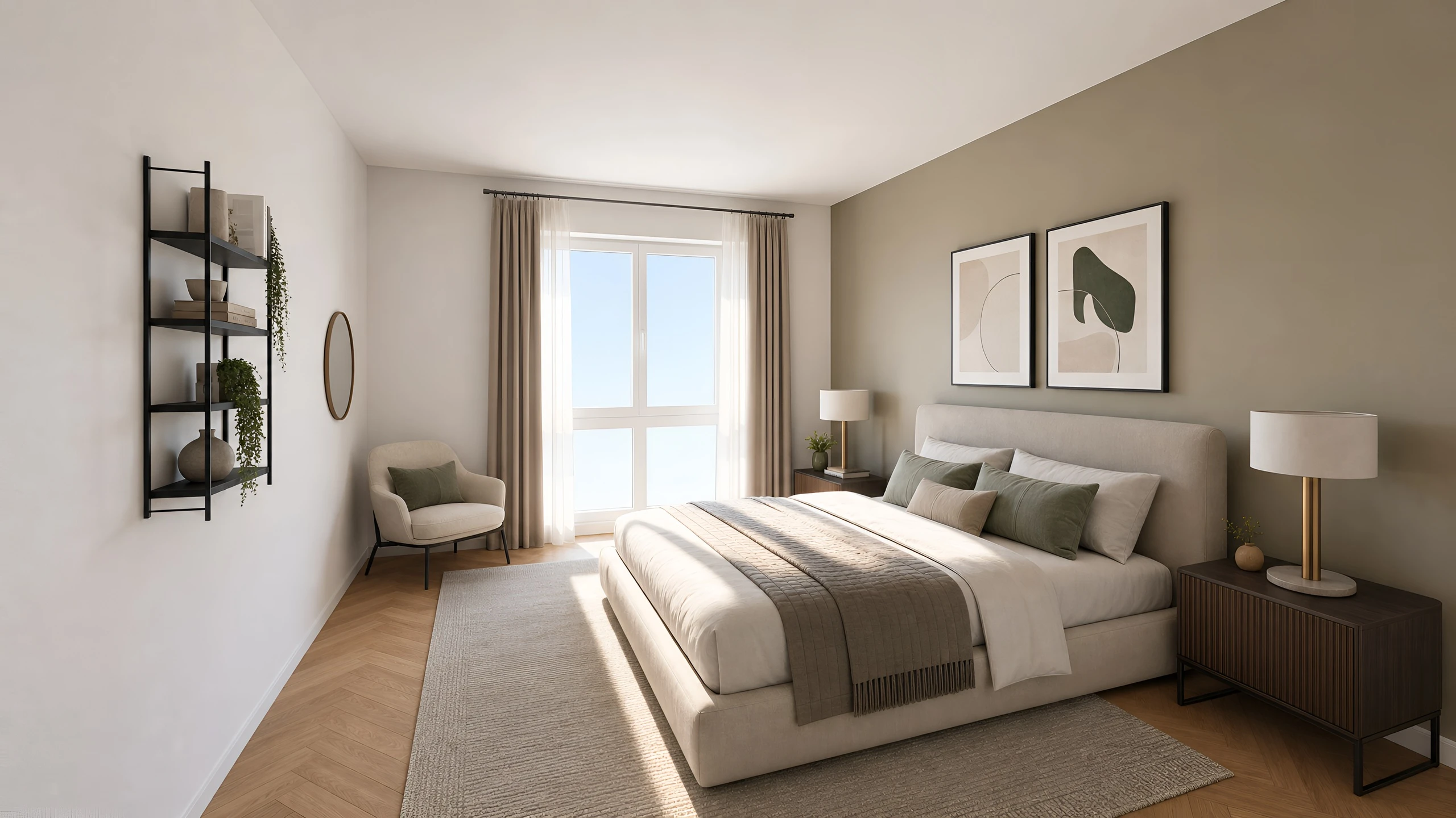 Appartement neuf Horizon Est Longvic