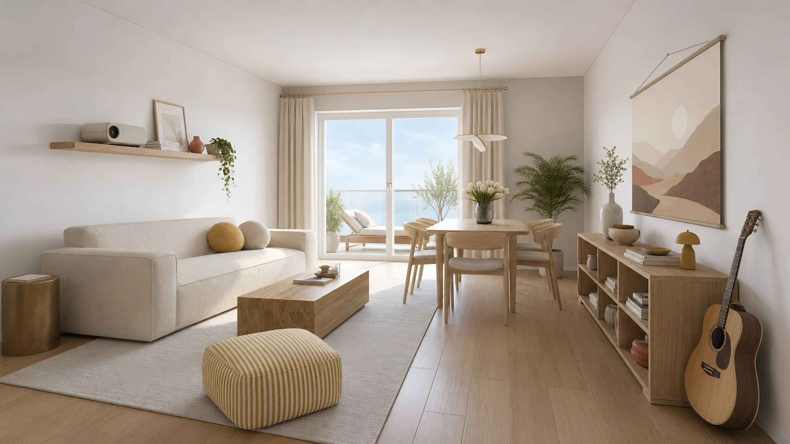 Appartement neuf Horizon Est Longvic