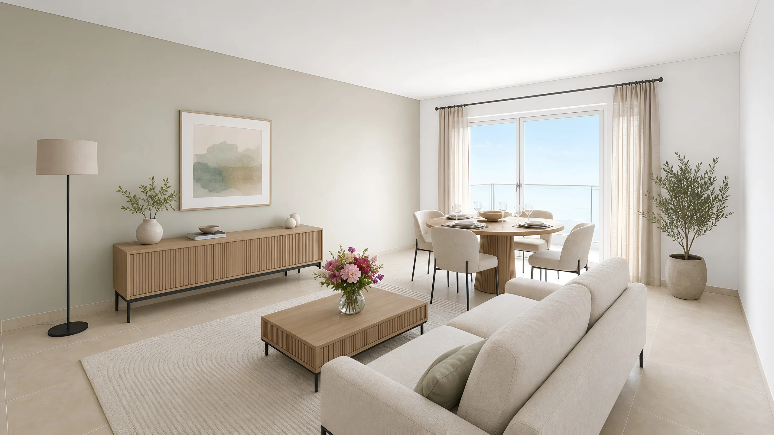 Appartement neuf Horizon Est Longvic