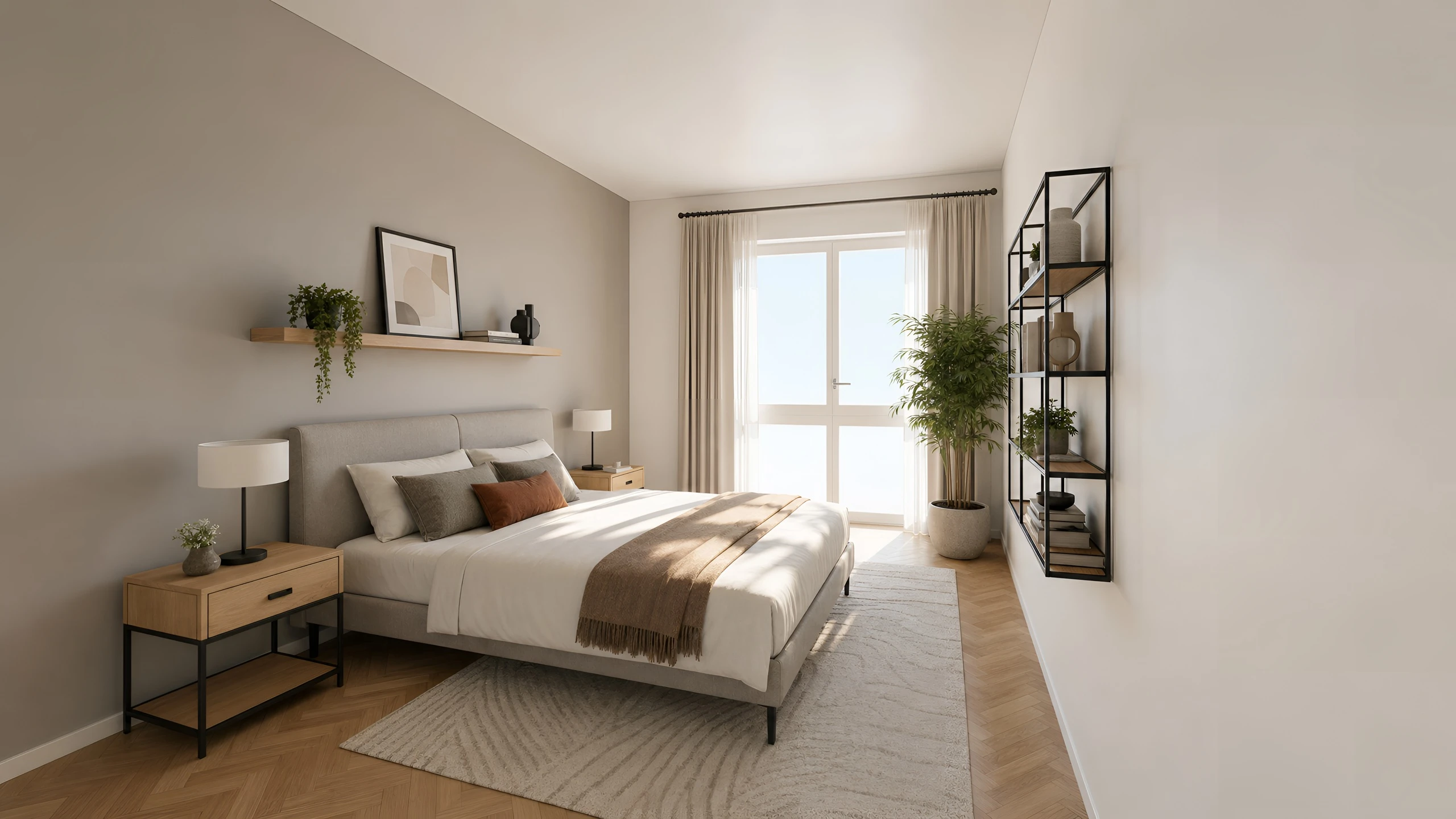 Appartement neuf Horizon Est Longvic - vue 2