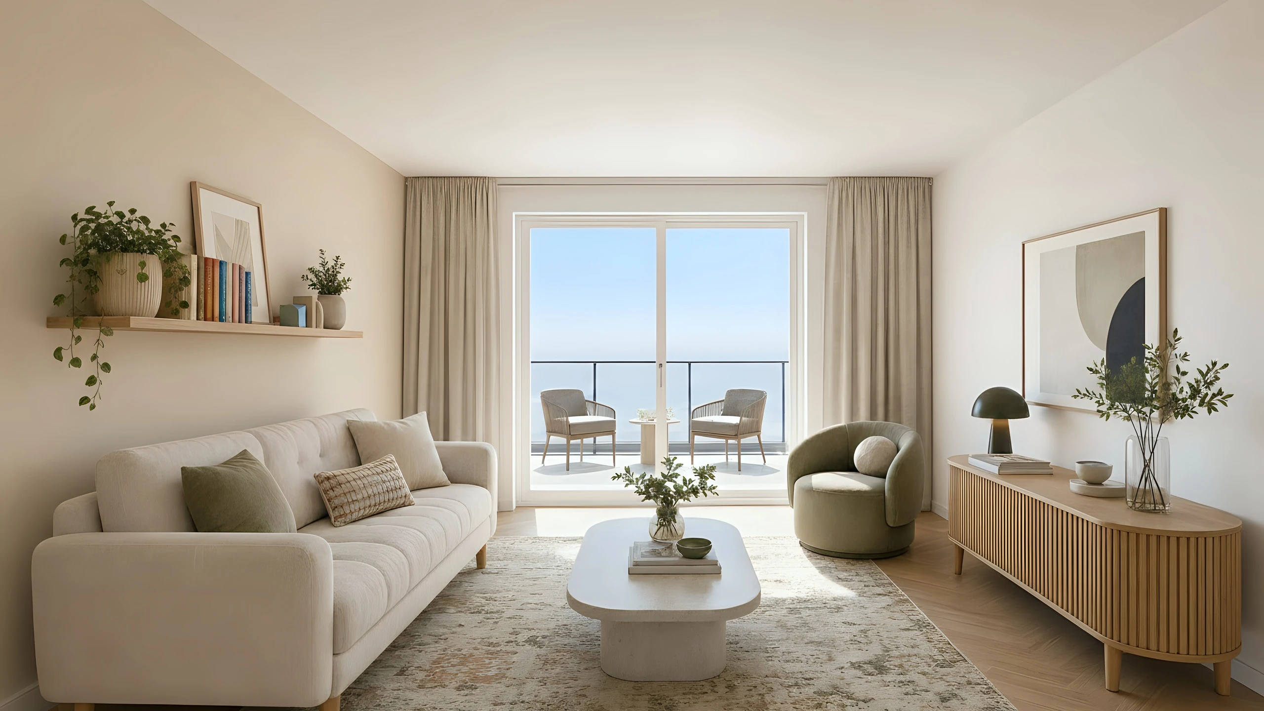 Appartement neuf Horizon Est Longvic