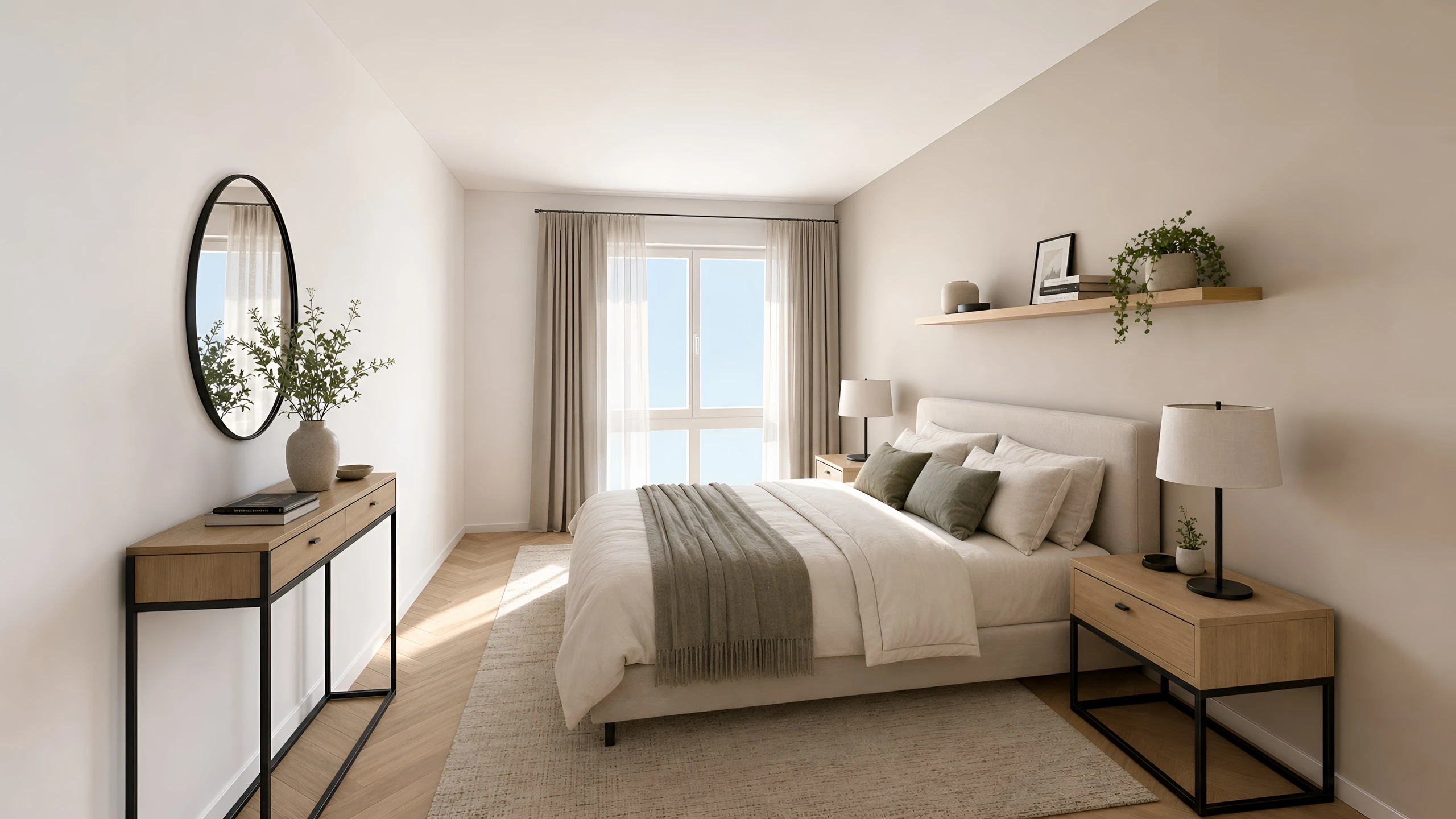 Appartement neuf Horizon Est Longvic - vue 2