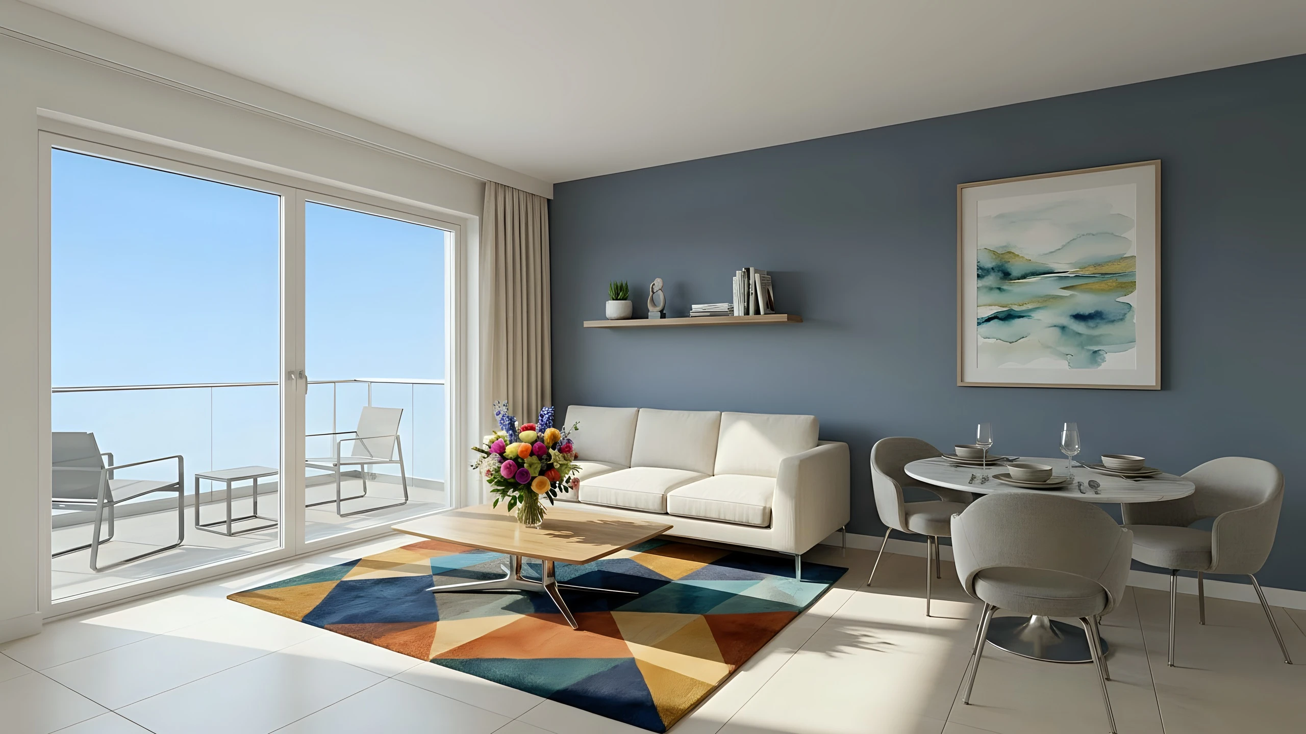 Appartement neuf Horizon Est Longvic