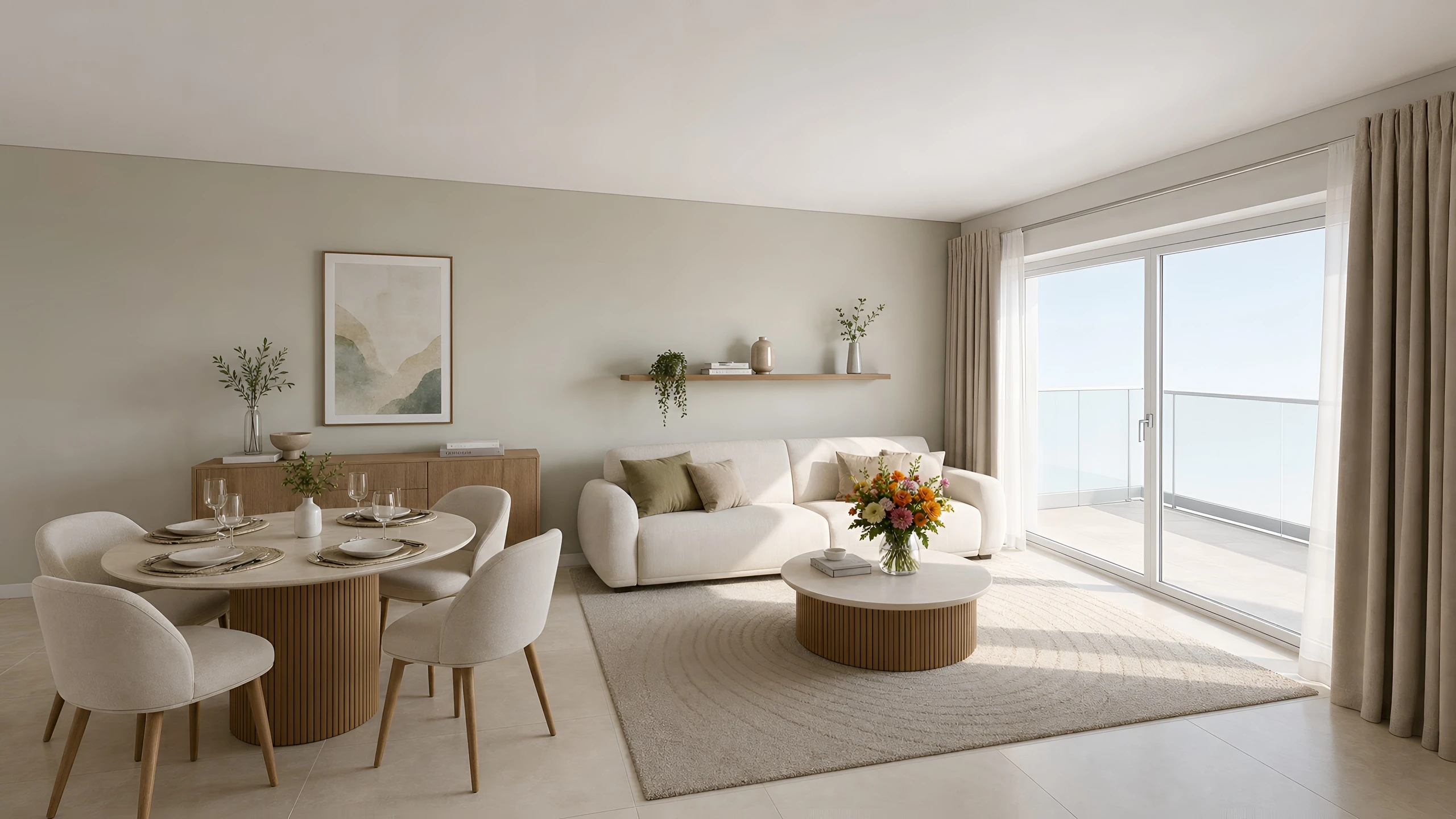 Appartement neuf Horizon Est Longvic