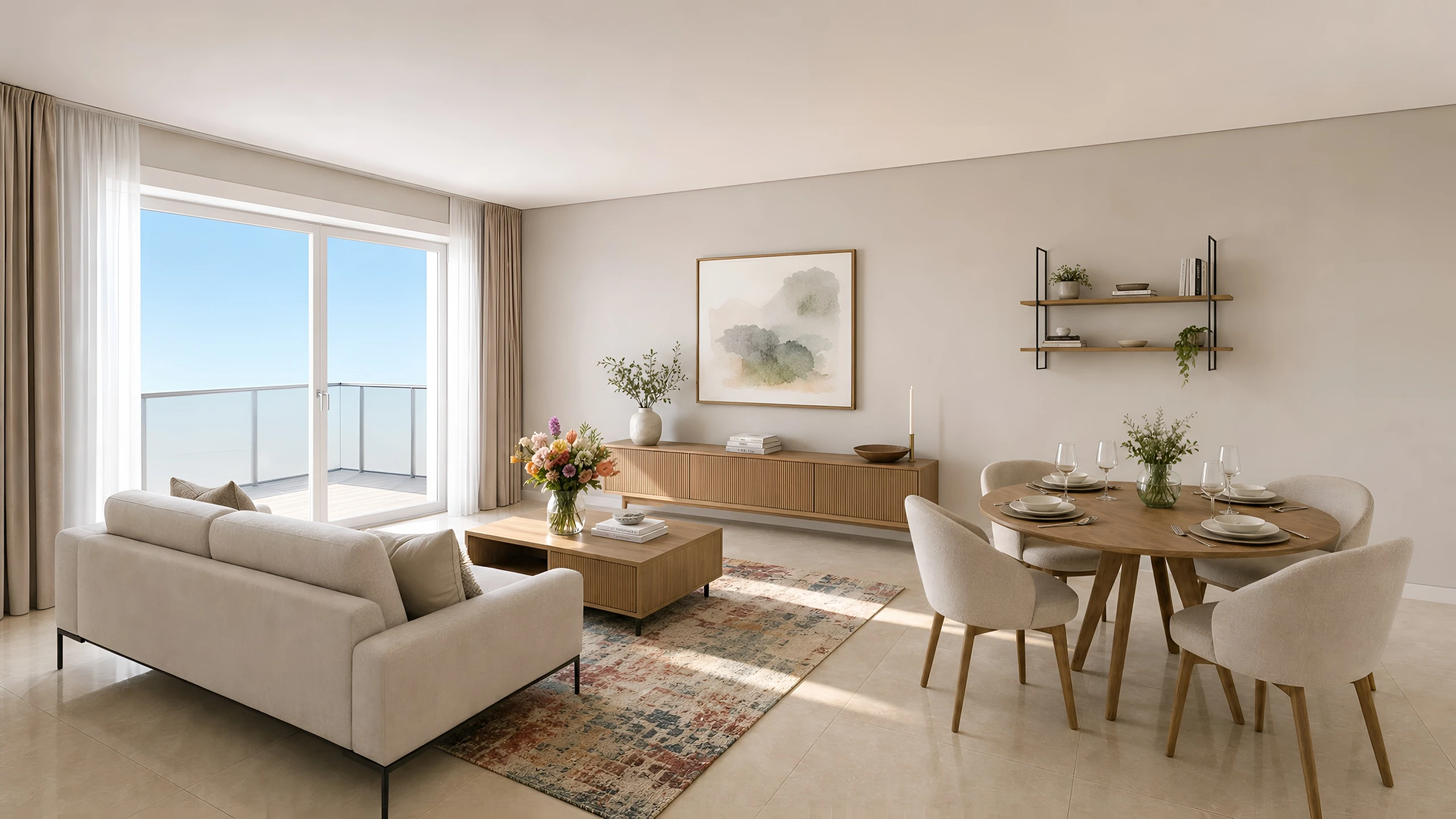 Appartement neuf Horizon Est Longvic - vue 2