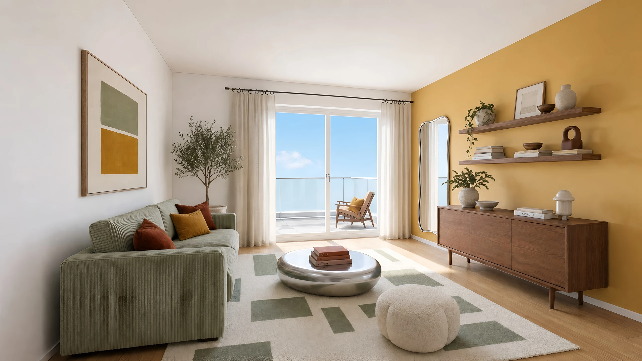 Appartement neuf Horizon Est Longvic