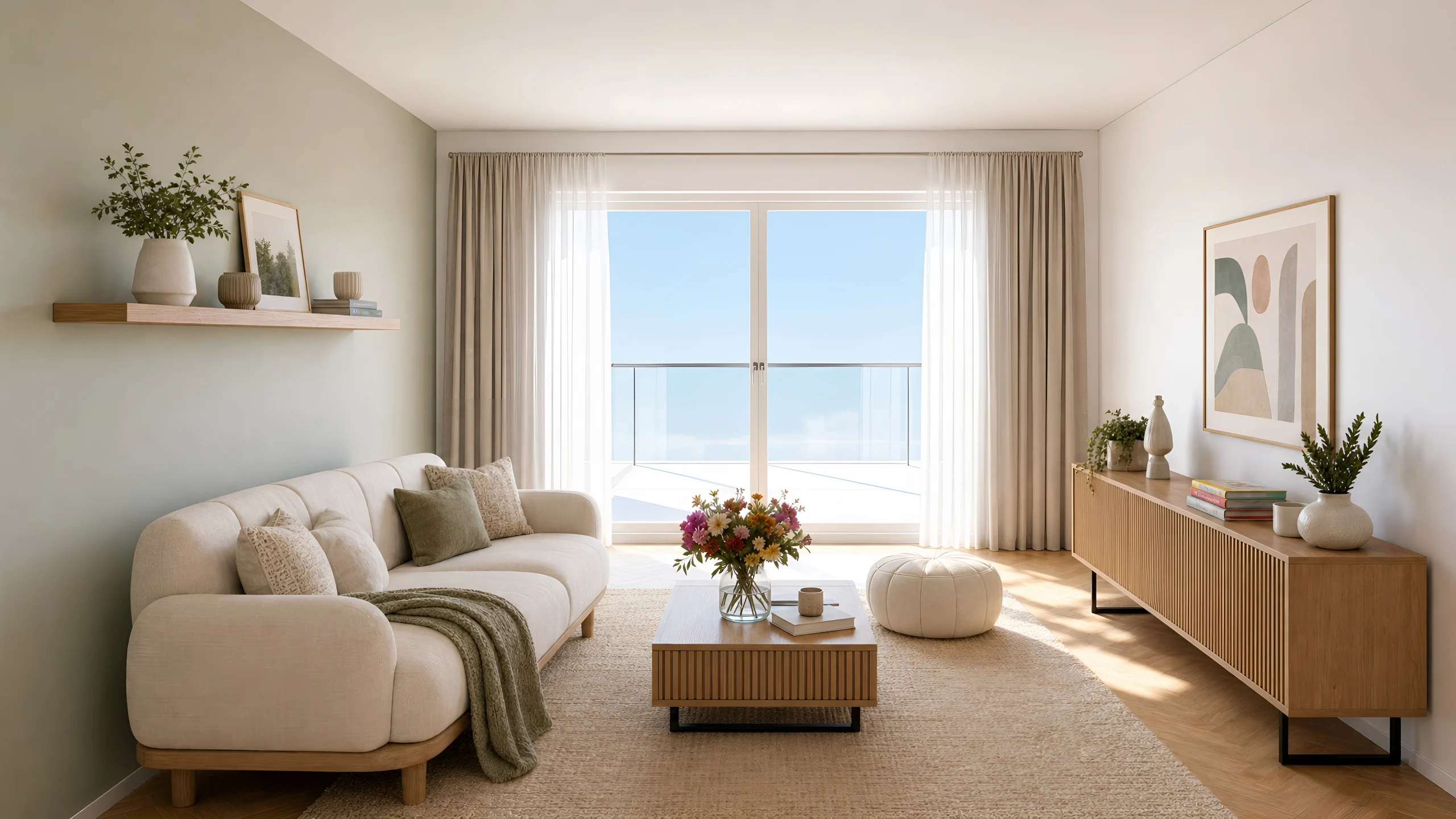 Appartement neuf Horizon Est Longvic