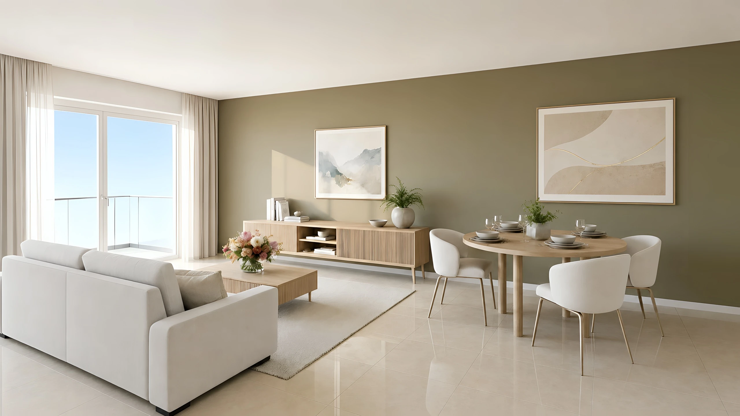 Appartement neuf Horizon Est Longvic