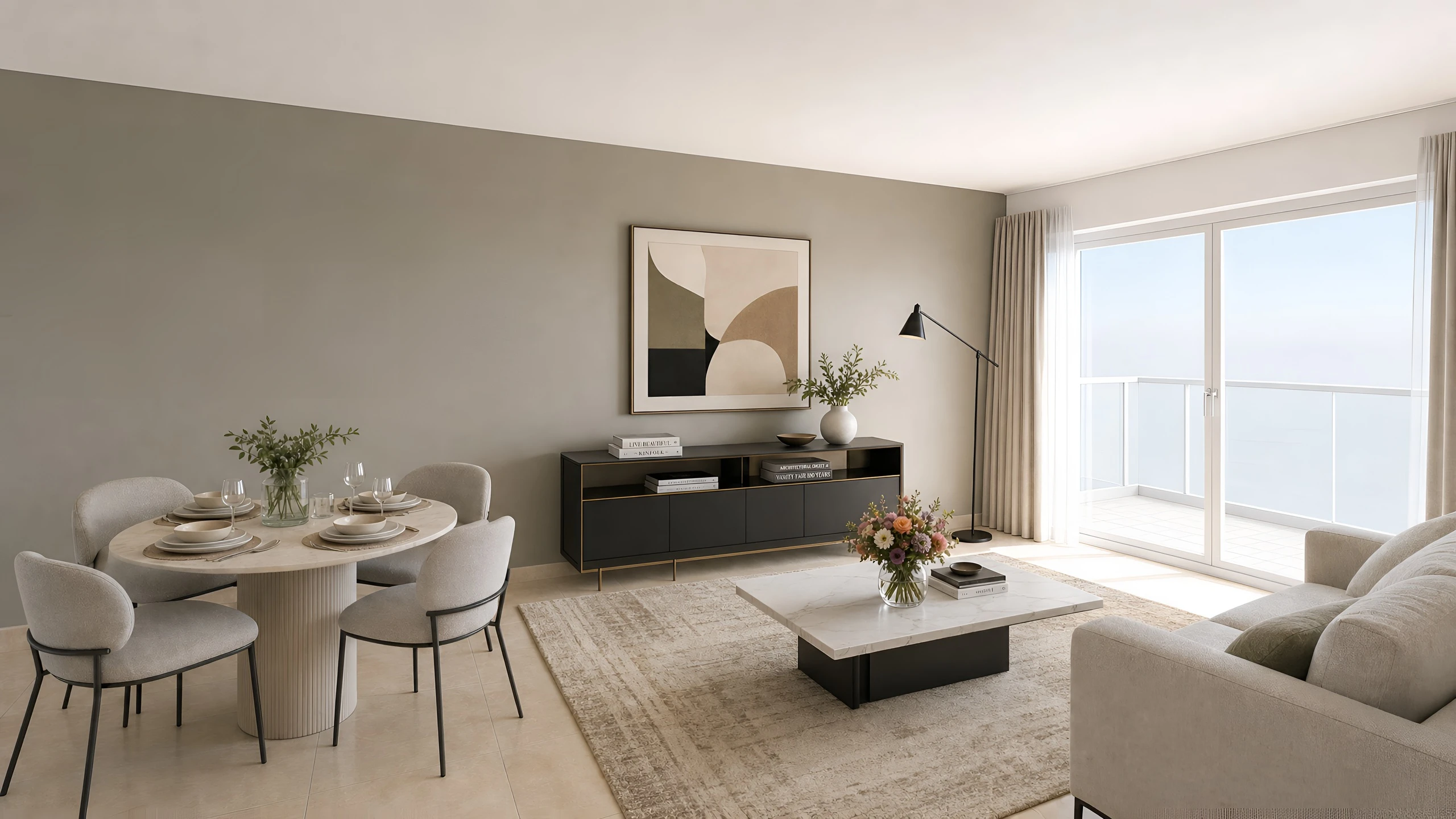 Appartement neuf Horizon Est Longvic