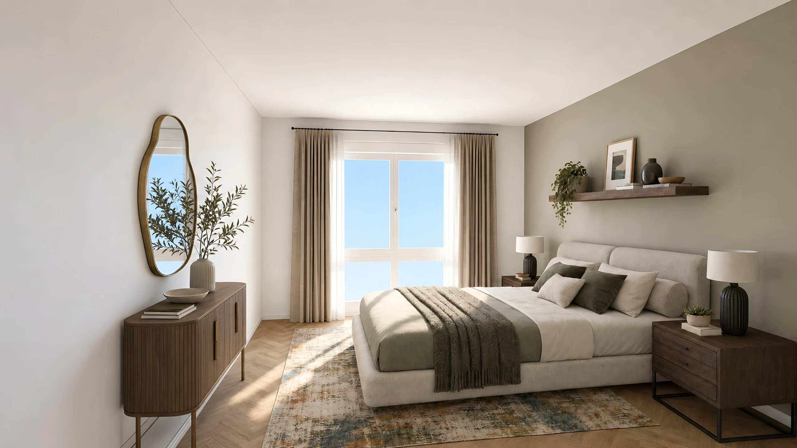 Appartement neuf Horizon Est Longvic - vue 2